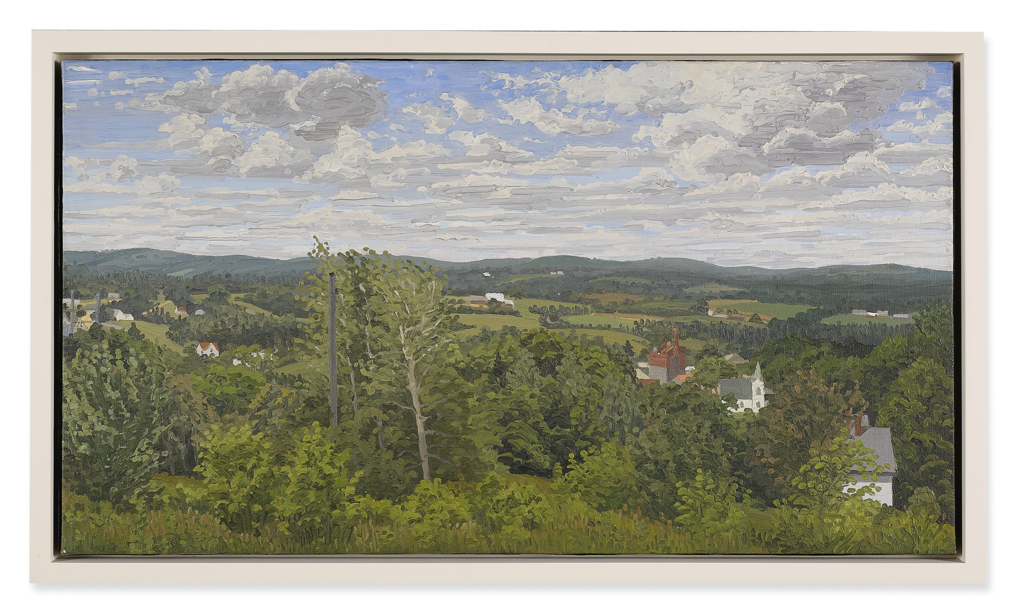 Thorndike, Maine Two Centuries American Art 2021 Sotheby's