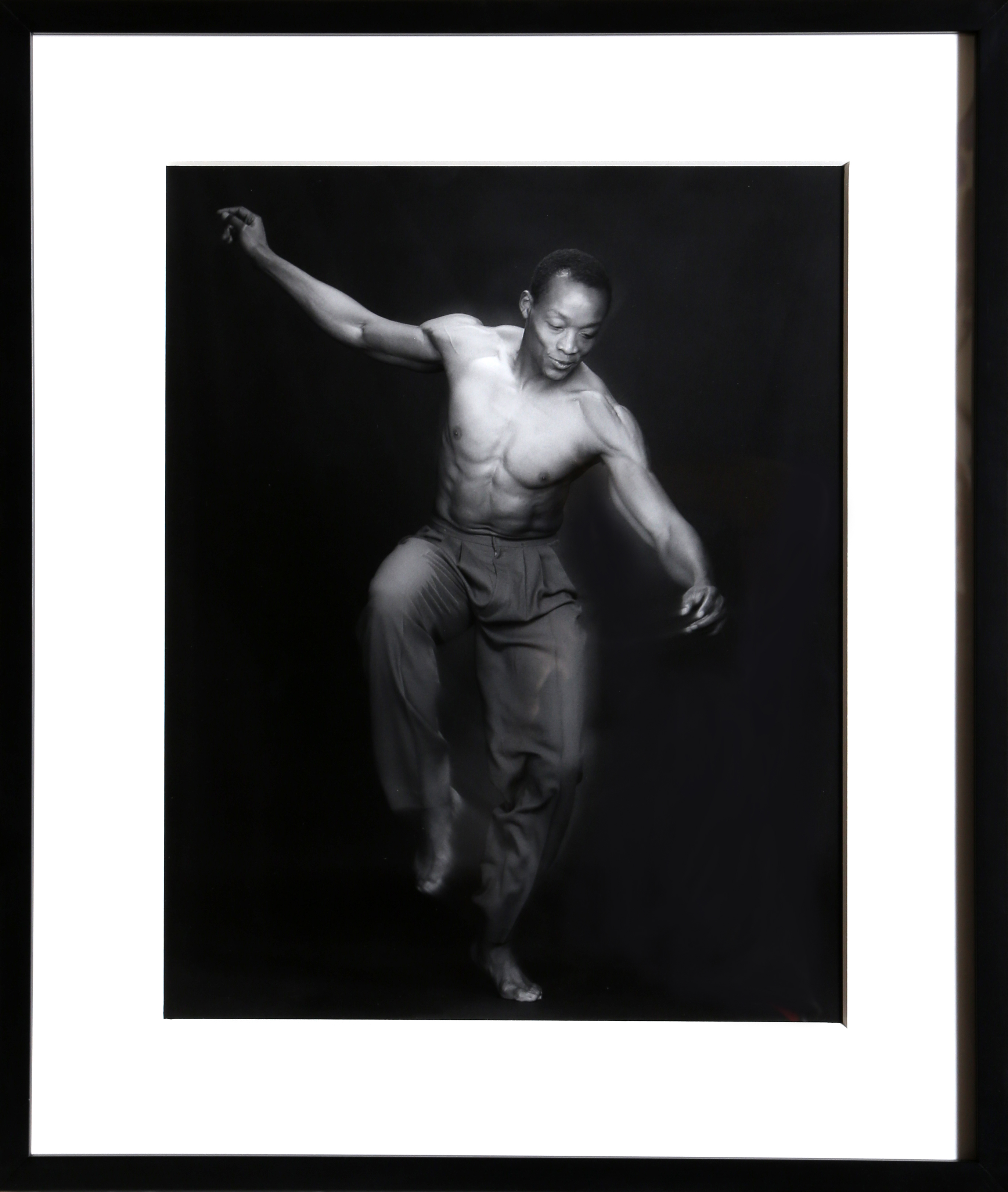 Robert Mapplethorpe Vintage Bill T. Jones Available For Immediate