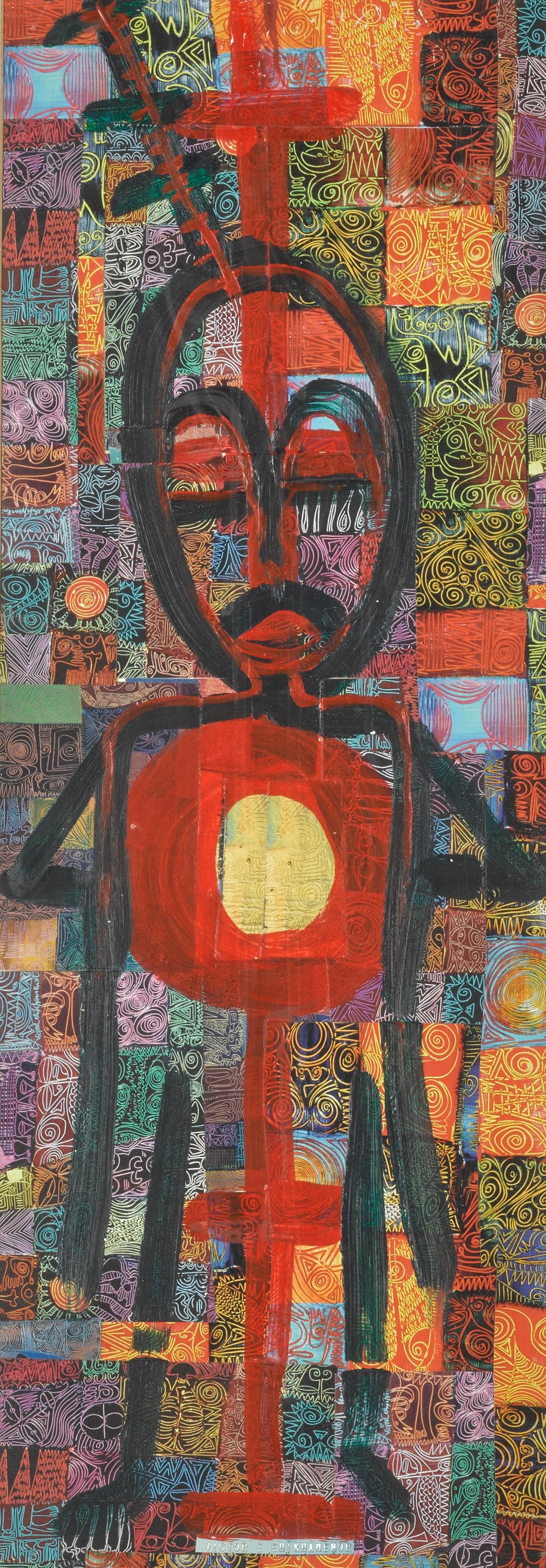 Rescued Modern & Contemporary African Art 2023 Sotheby's