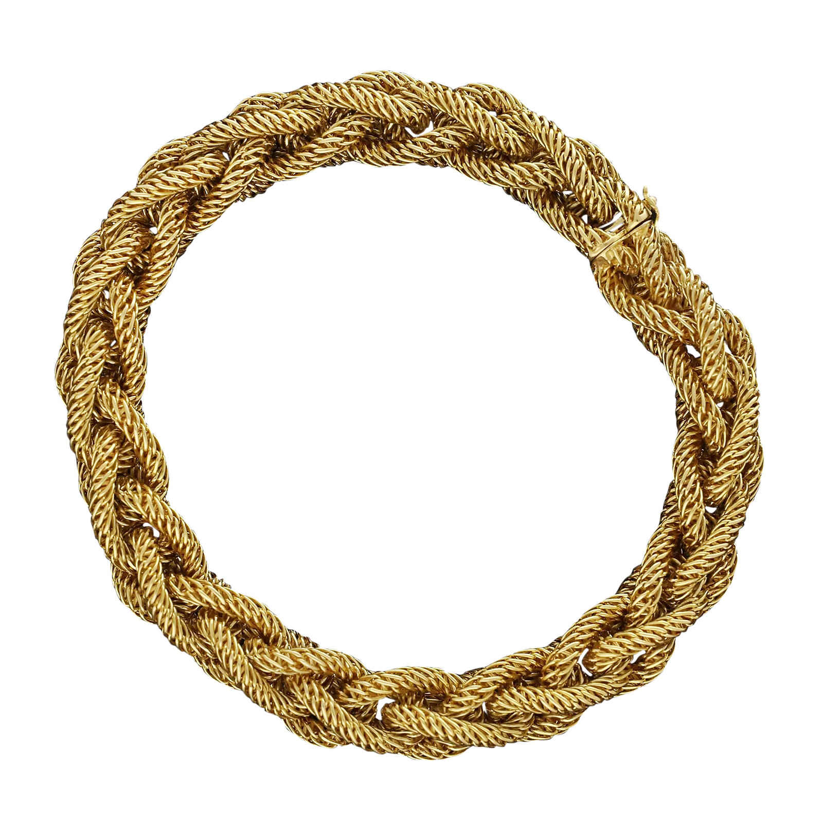 cartier-vintage-gold-bracelet-available-for-immediate-sale-at-sotheby-s
