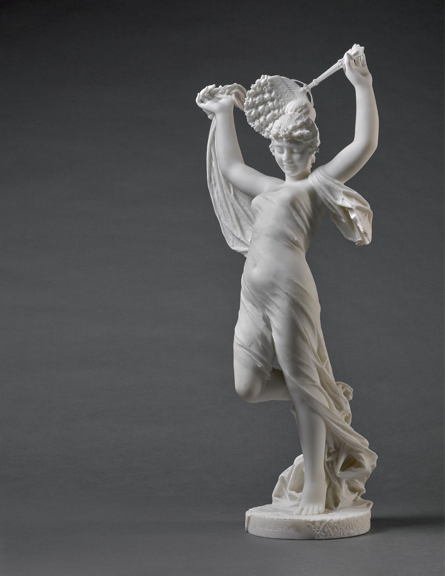 Prof.G.Bessl 三美神像　ゼウスの娘たち　イタリア製　ヴィンテージ Copy of the 