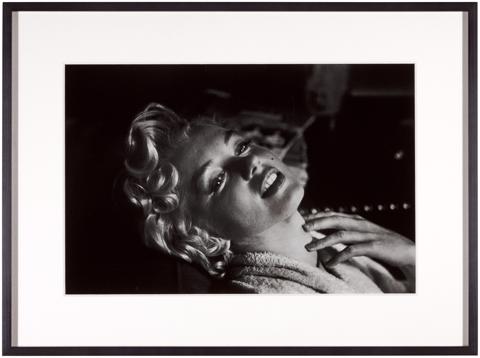 'Marilyn Monroe (New York City)', 1956 Photographs 2021 Sotheby's