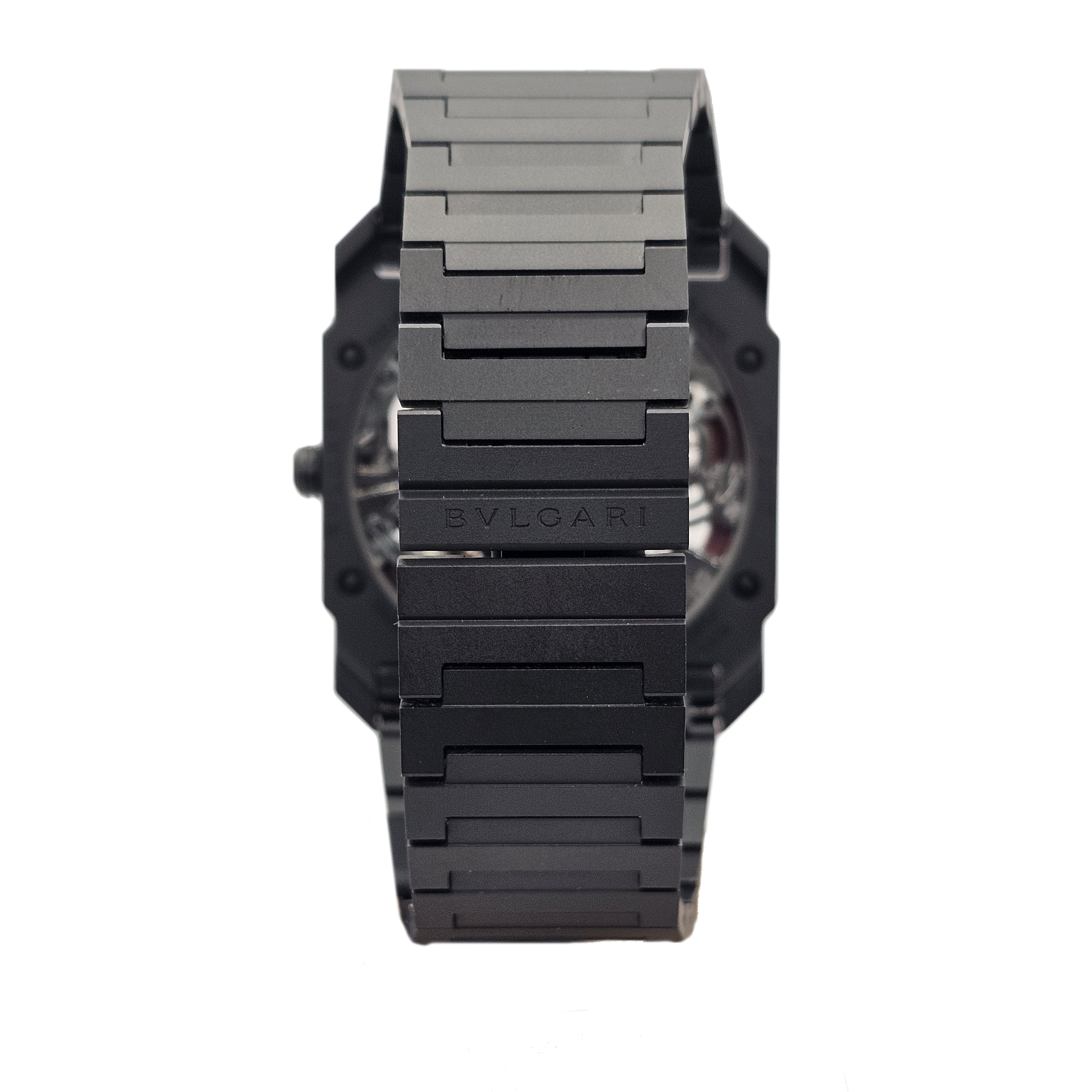 Bvlgari Bvlgari Octo Finissimo Skeleton Red Limited Edition