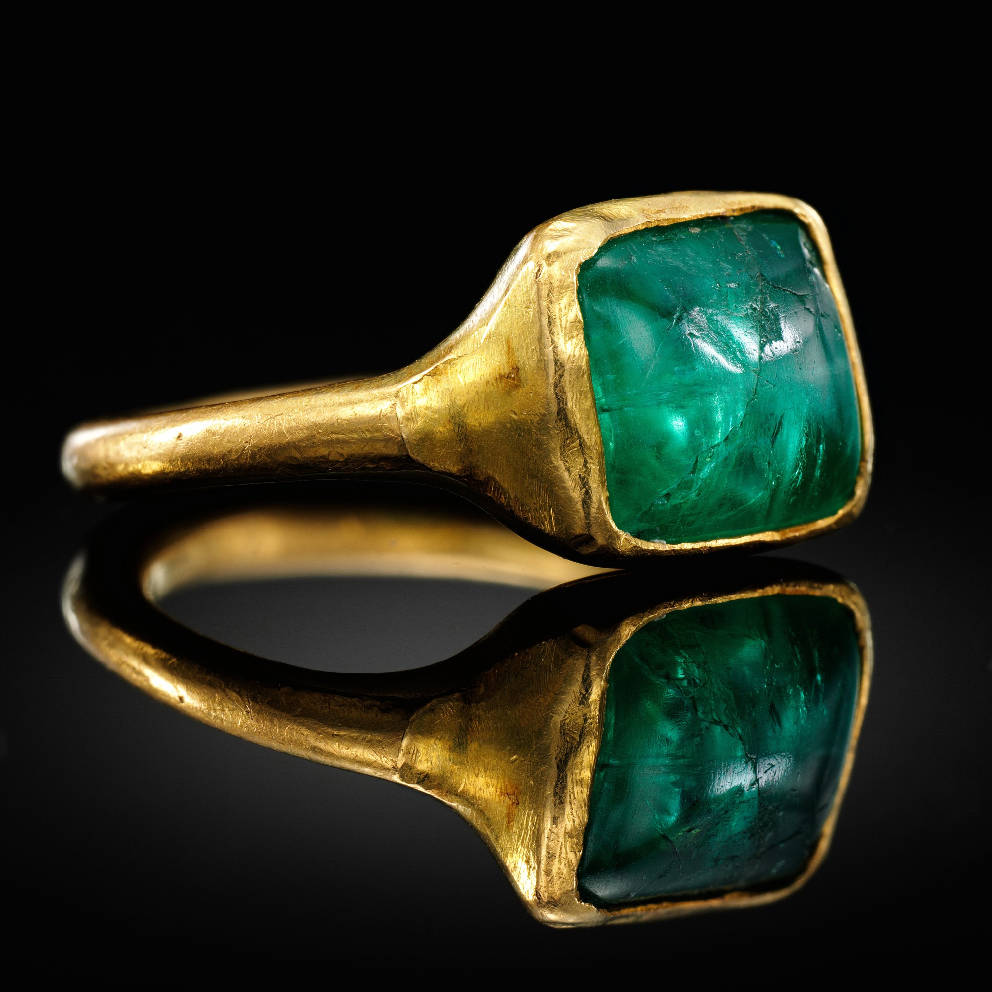 Spanish or Spanish Colonial, 16th/ 17th century Ring Small Wonders