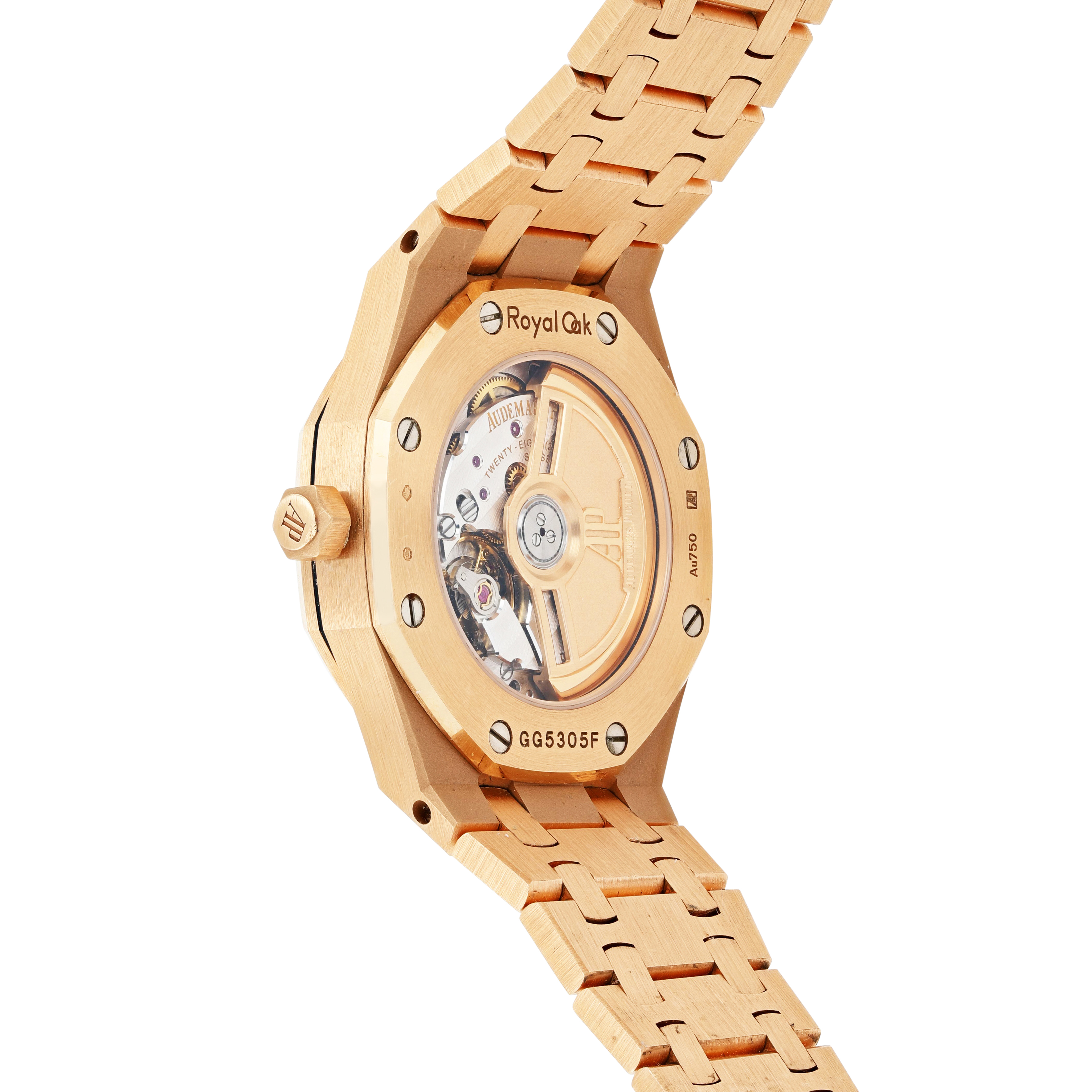 Audemars Piguet Royal Oak, Reference 77451OR.ZZ.1361OR.03, Pink