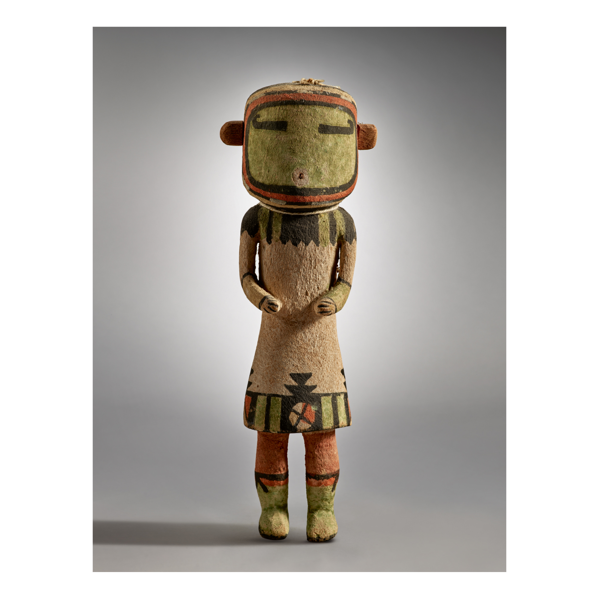 Peaceful Little Ones: Kachinas from the Terasaki Collection 
