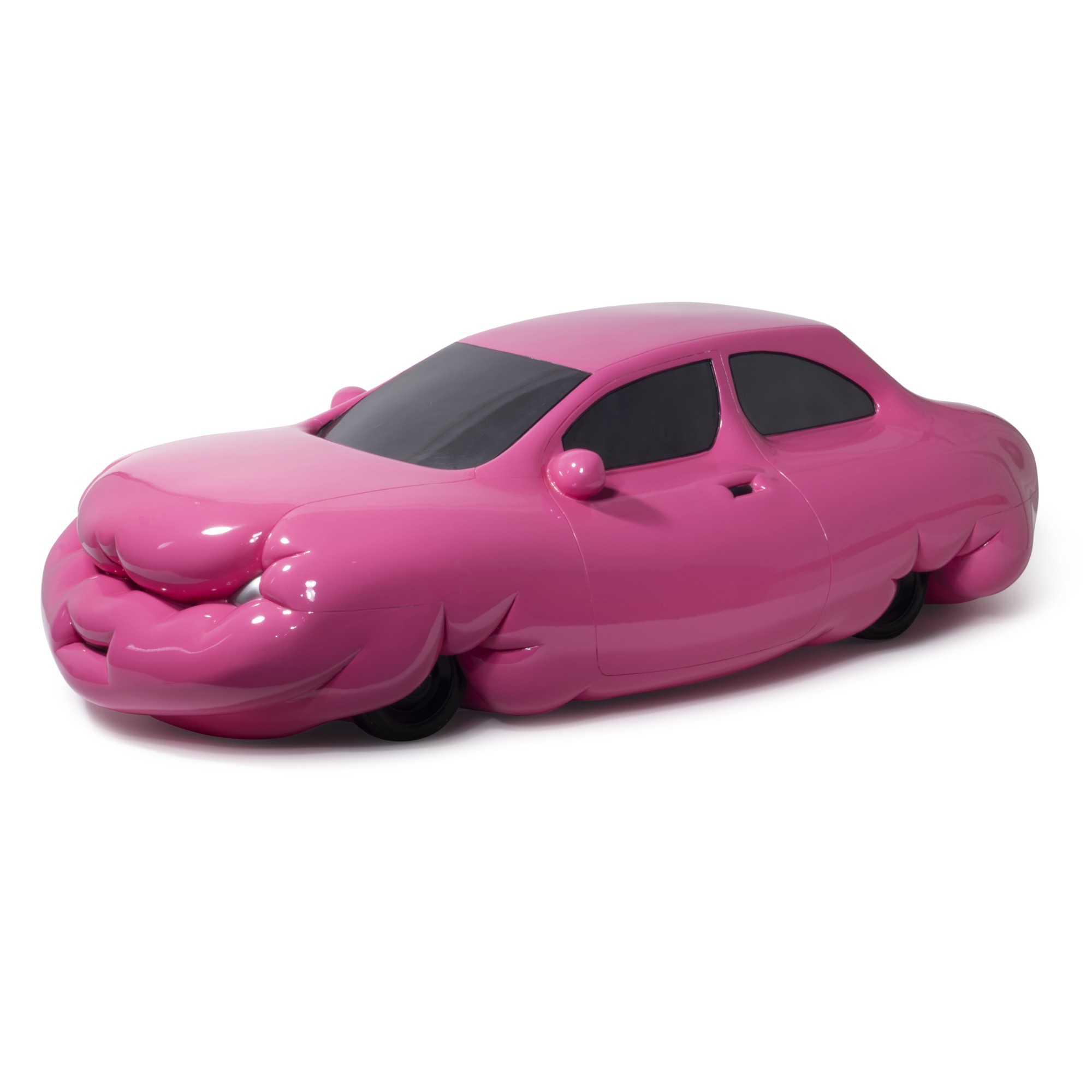 ERWIN WURM FAT CAR, 200104 Swiss Made UNLOCKED 2020 Sotheby's