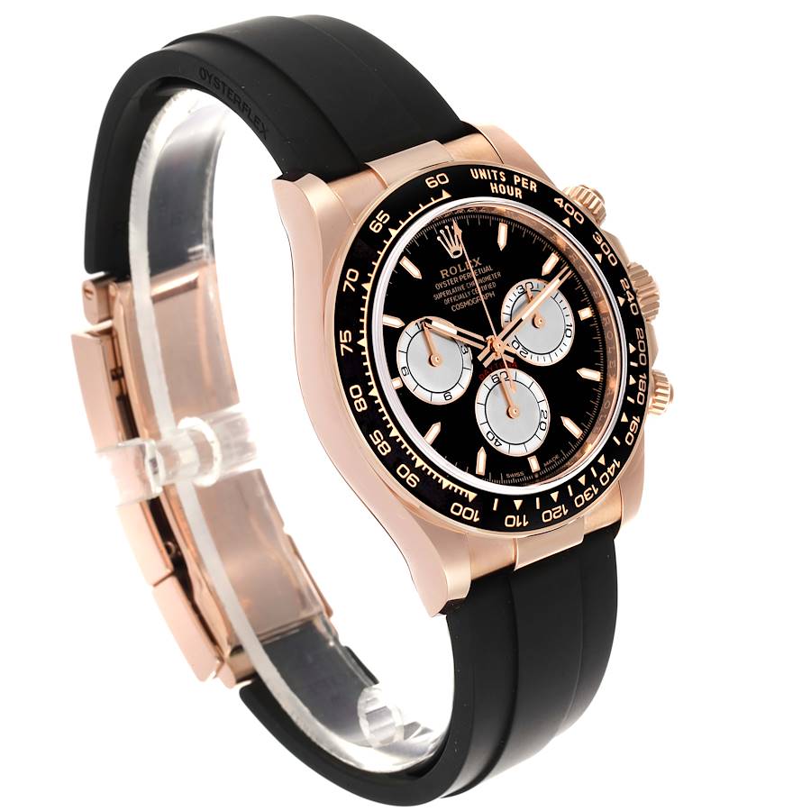 Rolex Rolex Cosmograph Daytona Oysterflex (Reference 126515