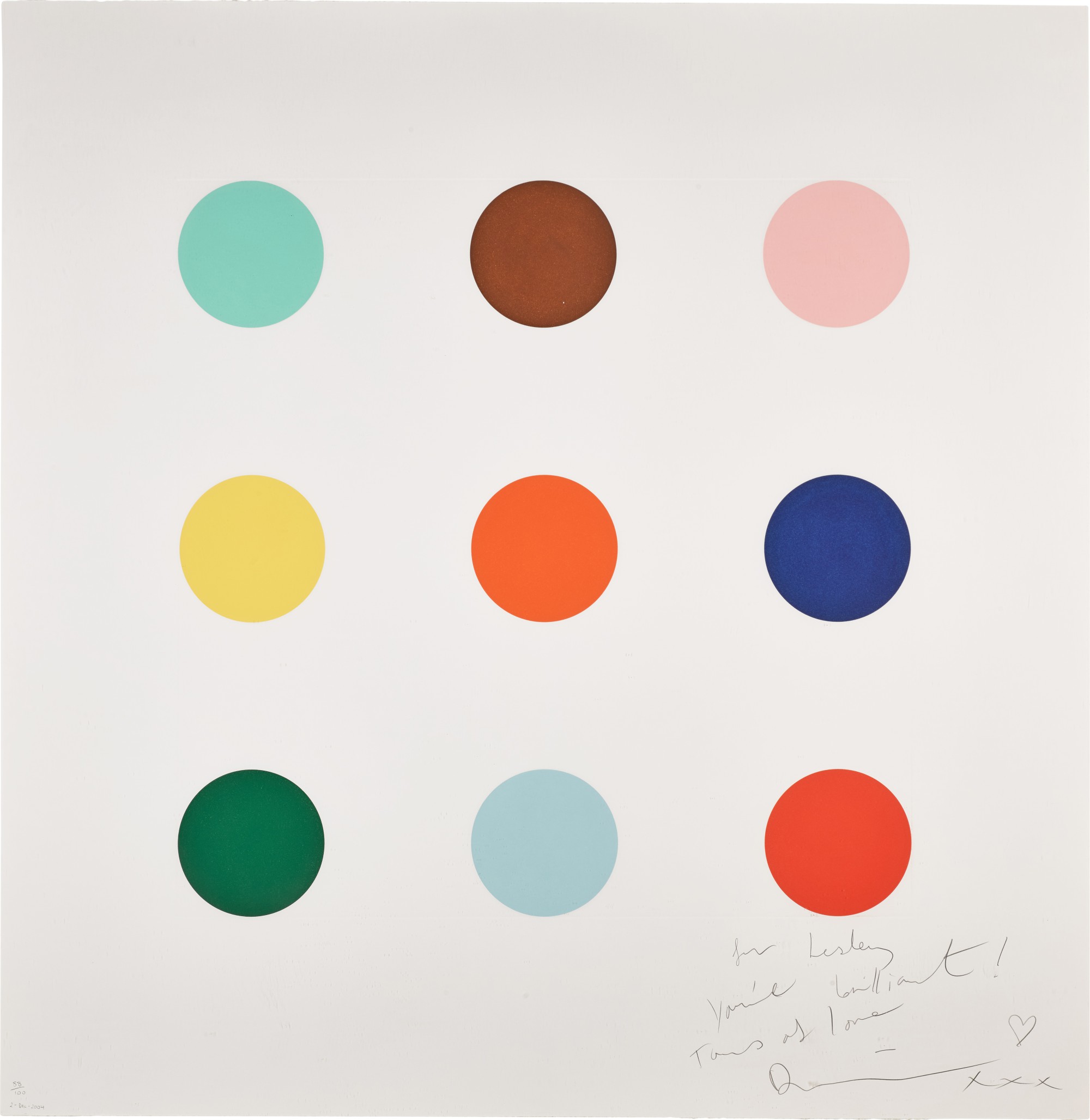 Quene Quene 1-AM | Made in Britain | 2022 | Sotheby's