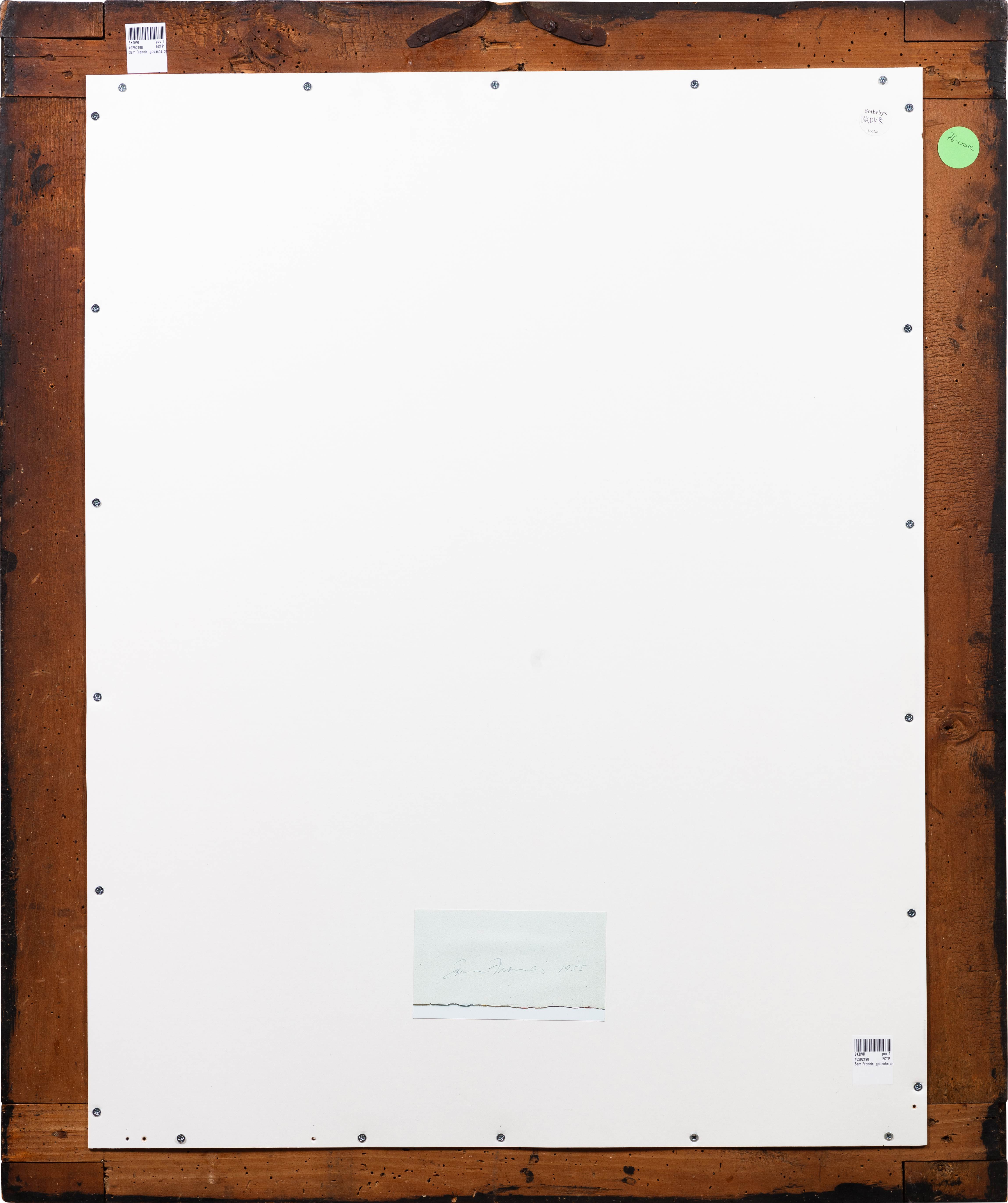 Untitled | Art Contemporain Evening Auction | | Sotheby's