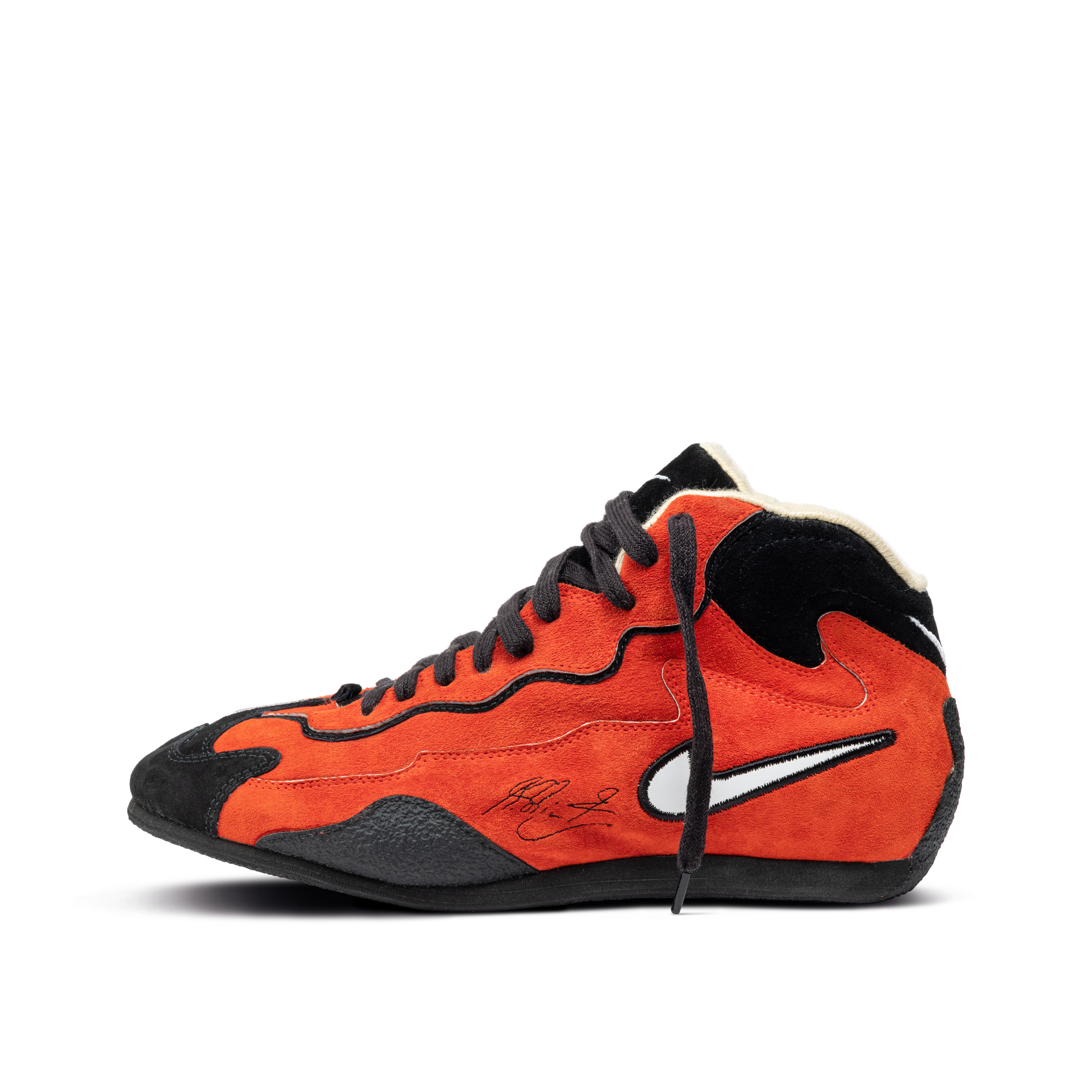 larry bird shoes nike