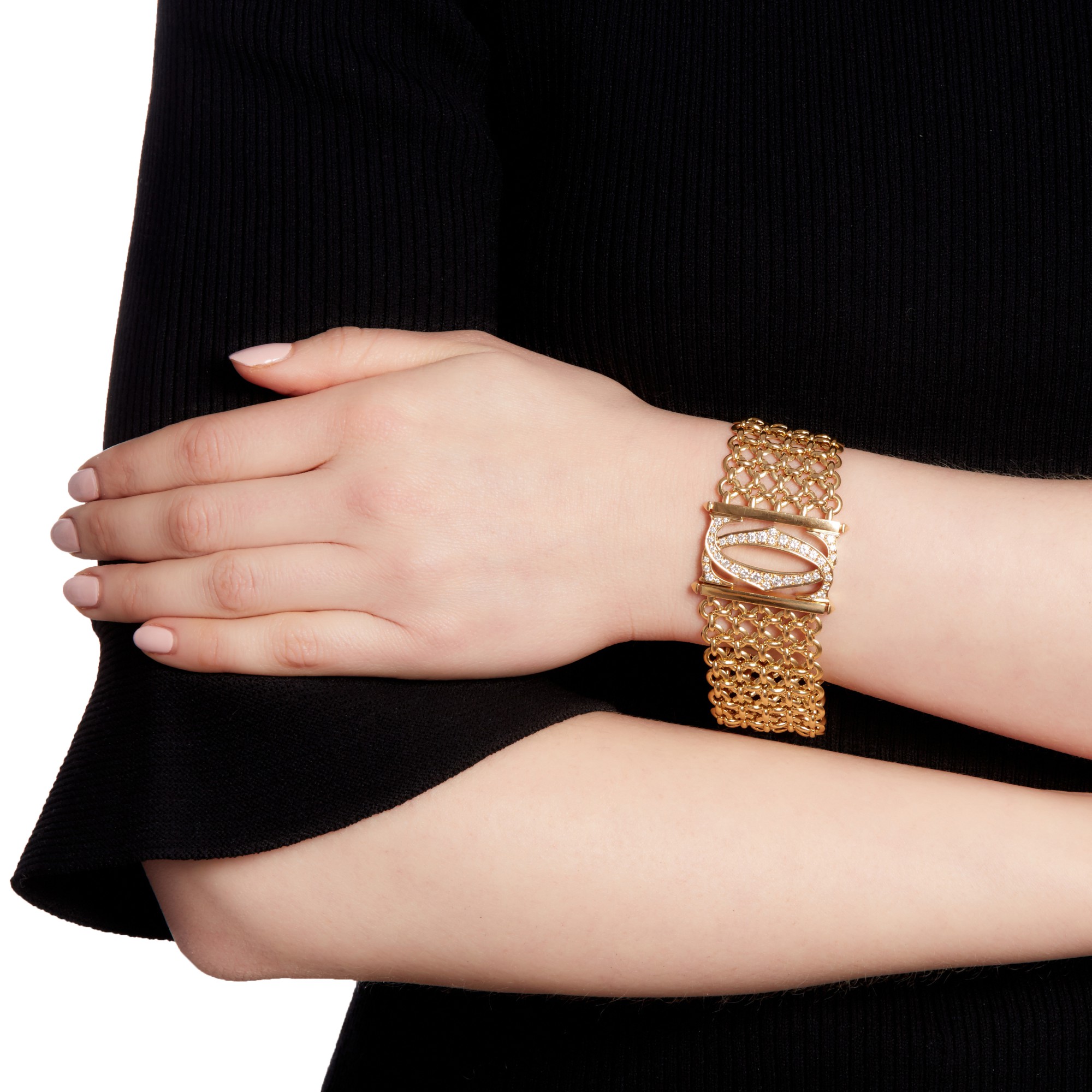 Diamond bracelet, 'Penelope' Fine Jewels Sotheby's