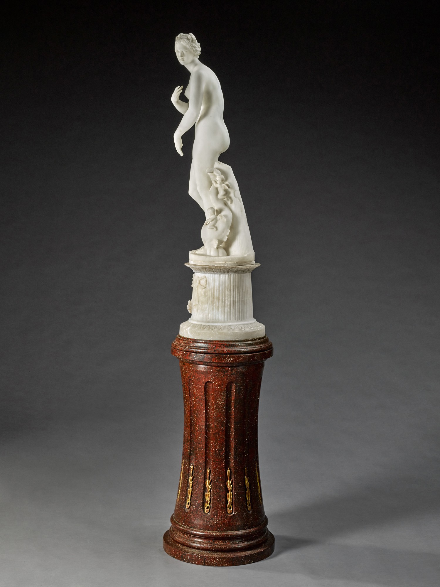 Venus de' Medici 19th & 20th Century Sculpture 2021 Sotheby's