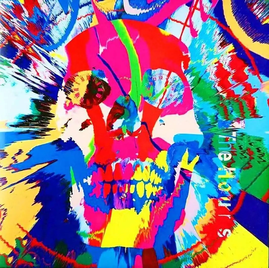 vintage-damien-hirst-record-