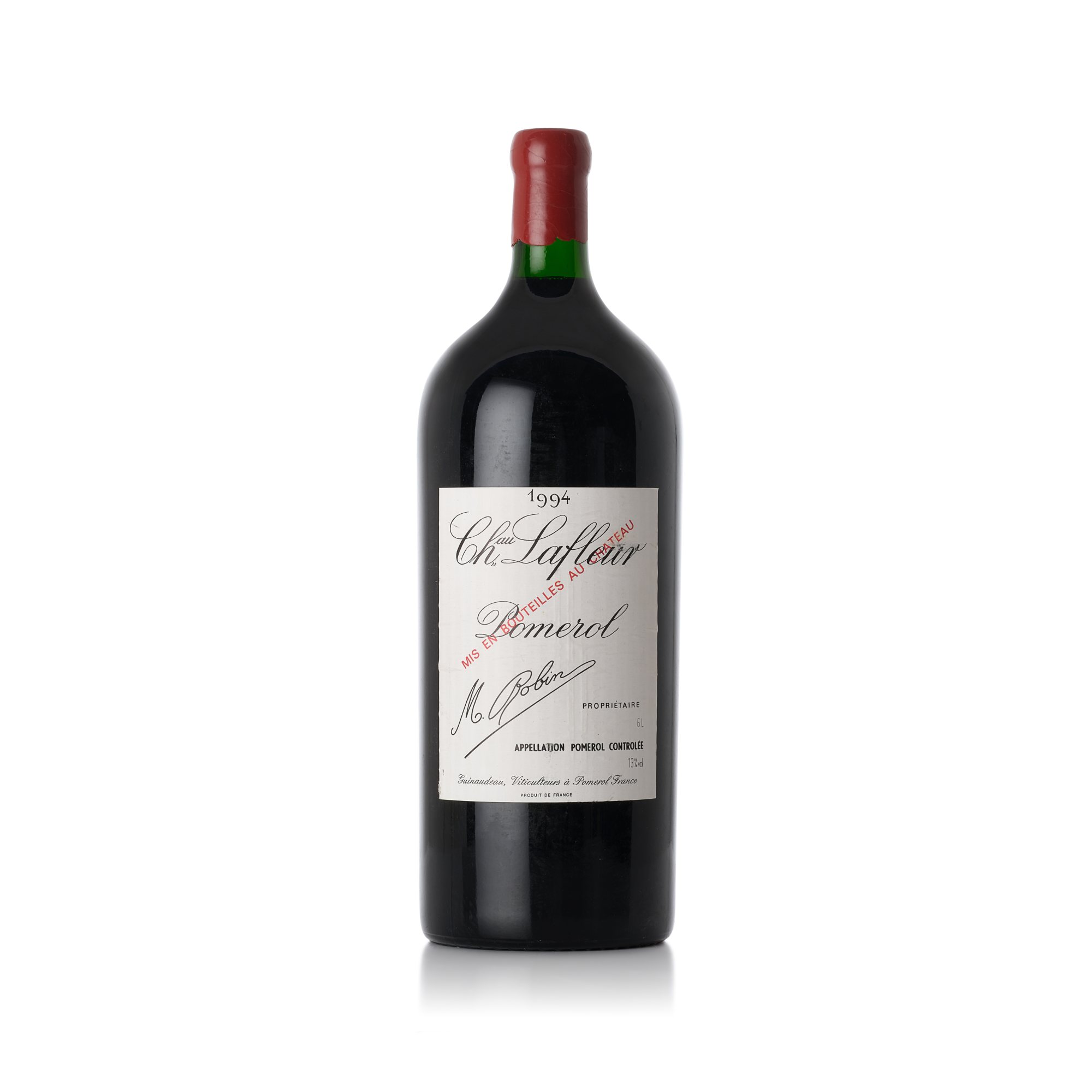Château Lafleur 1994 (1 IMP) The Next Generation’s Cellar Treasured