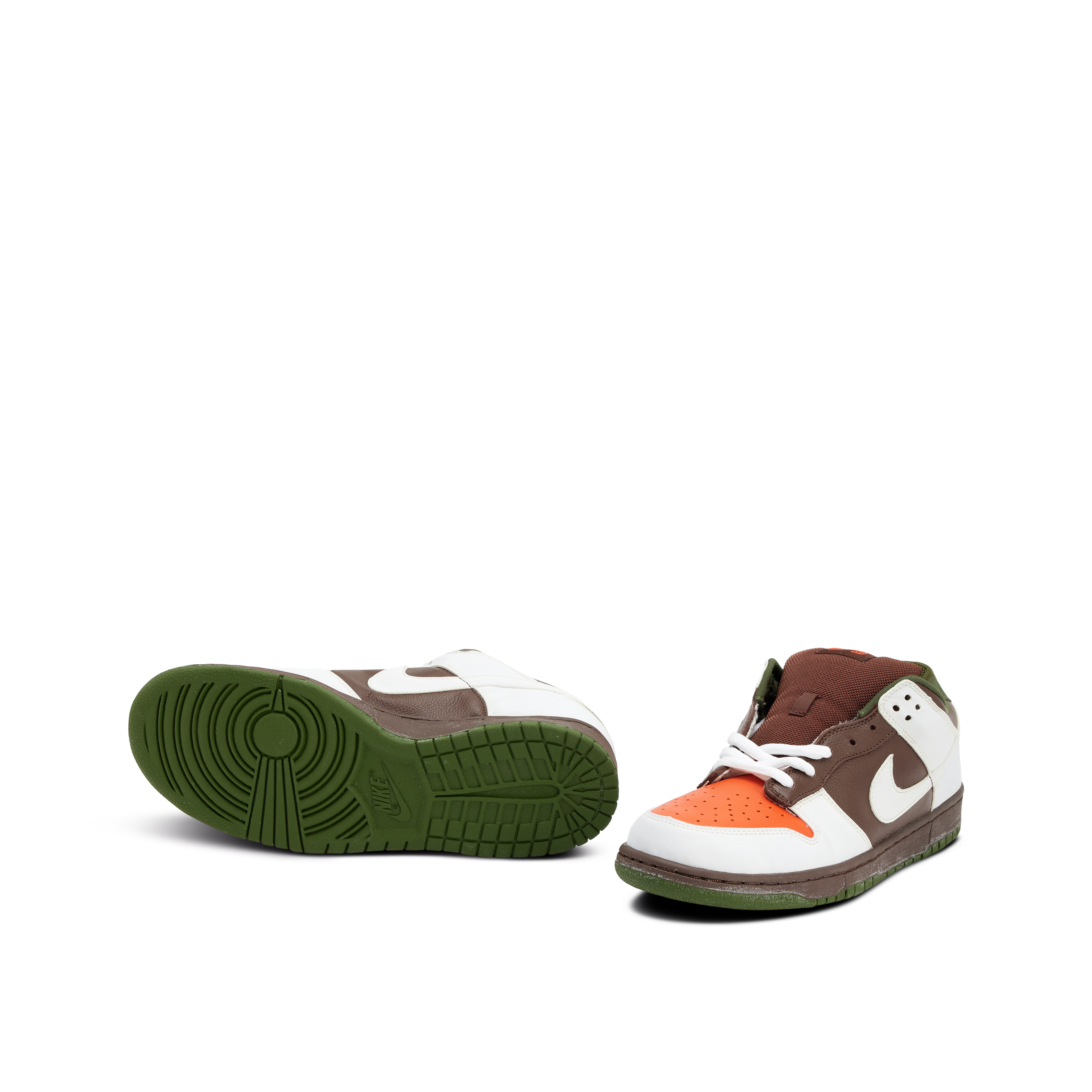 Nike Nike Dunk Low Pro SB Oompa Loompa | Size 10.5 Available For