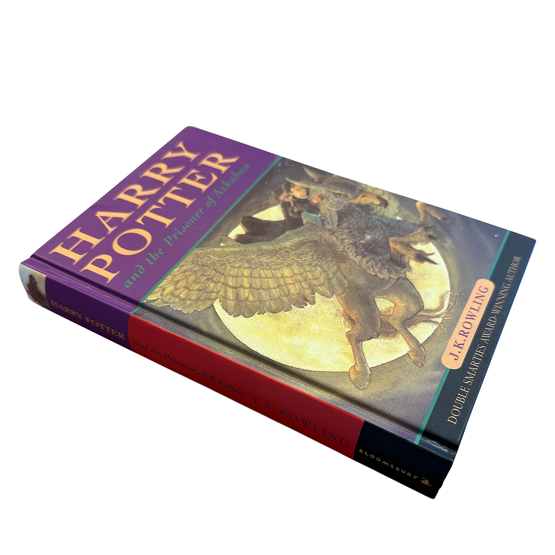 J.K. Rowling Vintage Harry Potter And The Prisoner Of Azkaban