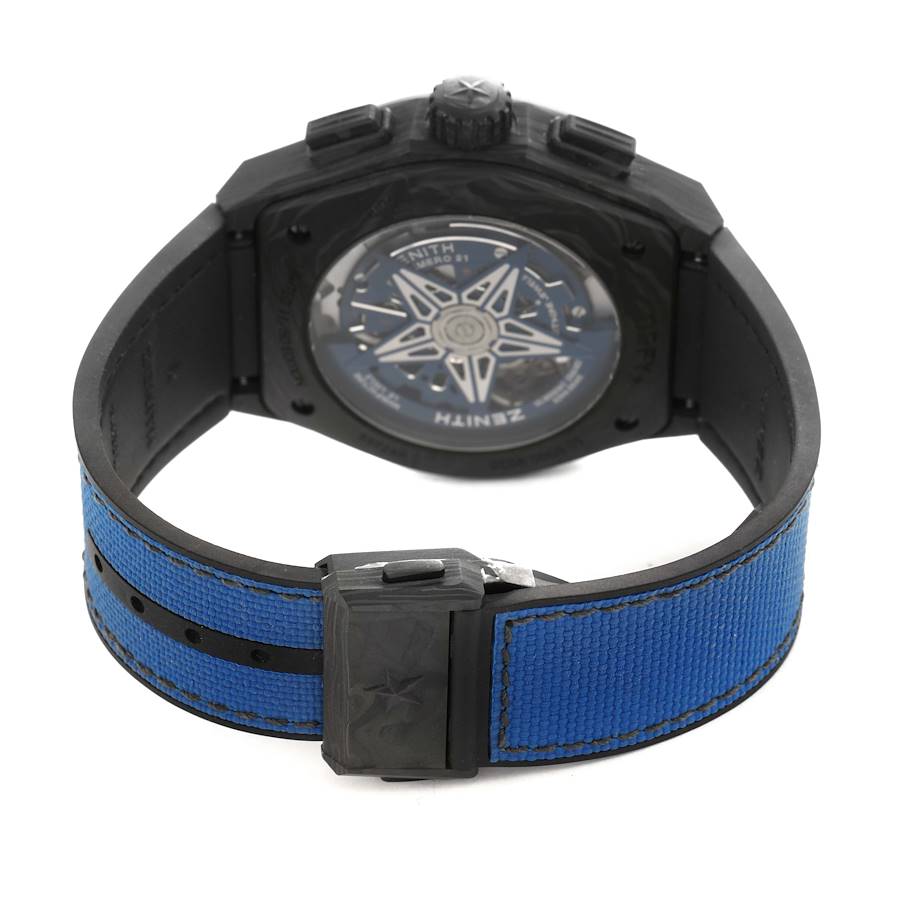 Zenith Zenith Defy Double Tourbillon Limited Edition (Reference