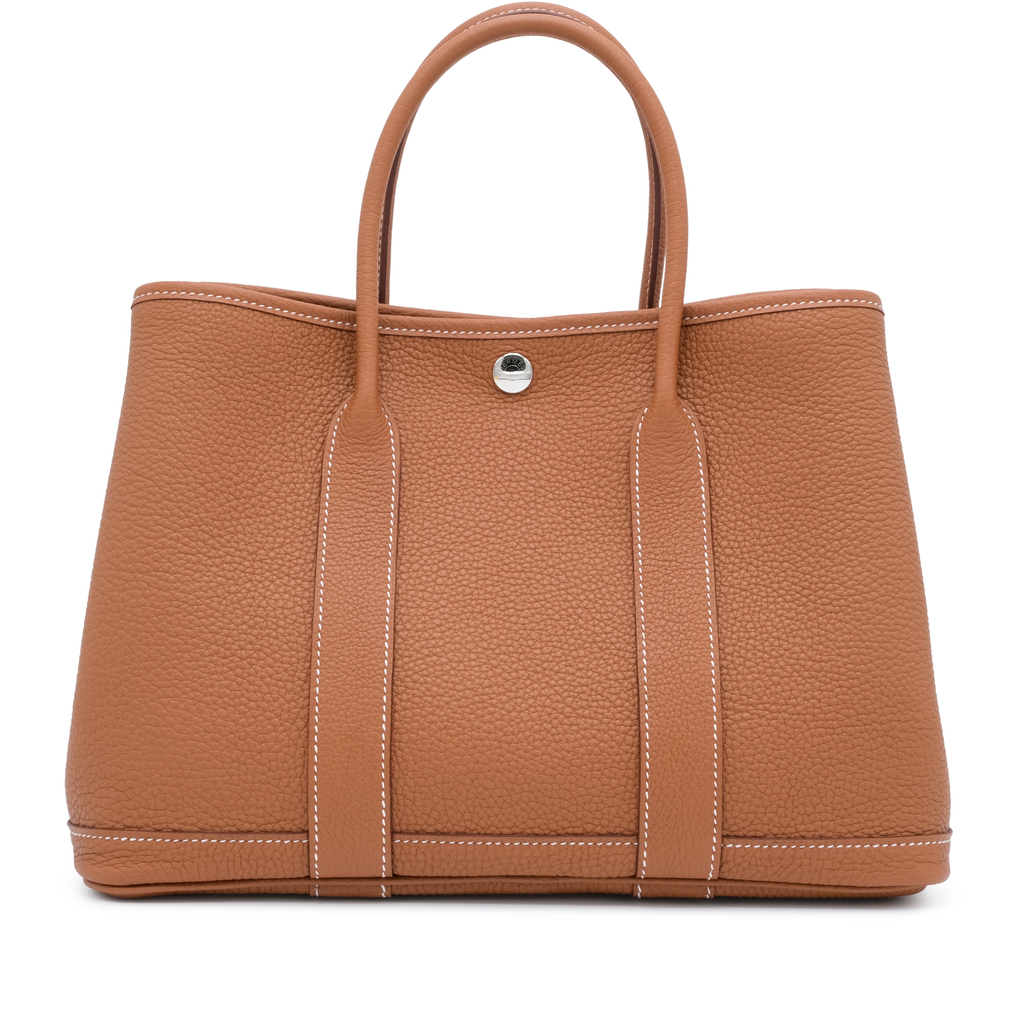 関税負担なし 国内発送【Beton】HERMES Garden Party TPM 30 HERMES Negonda Garden Party 30 TPM Beton 641452 | FASHIONPHILE