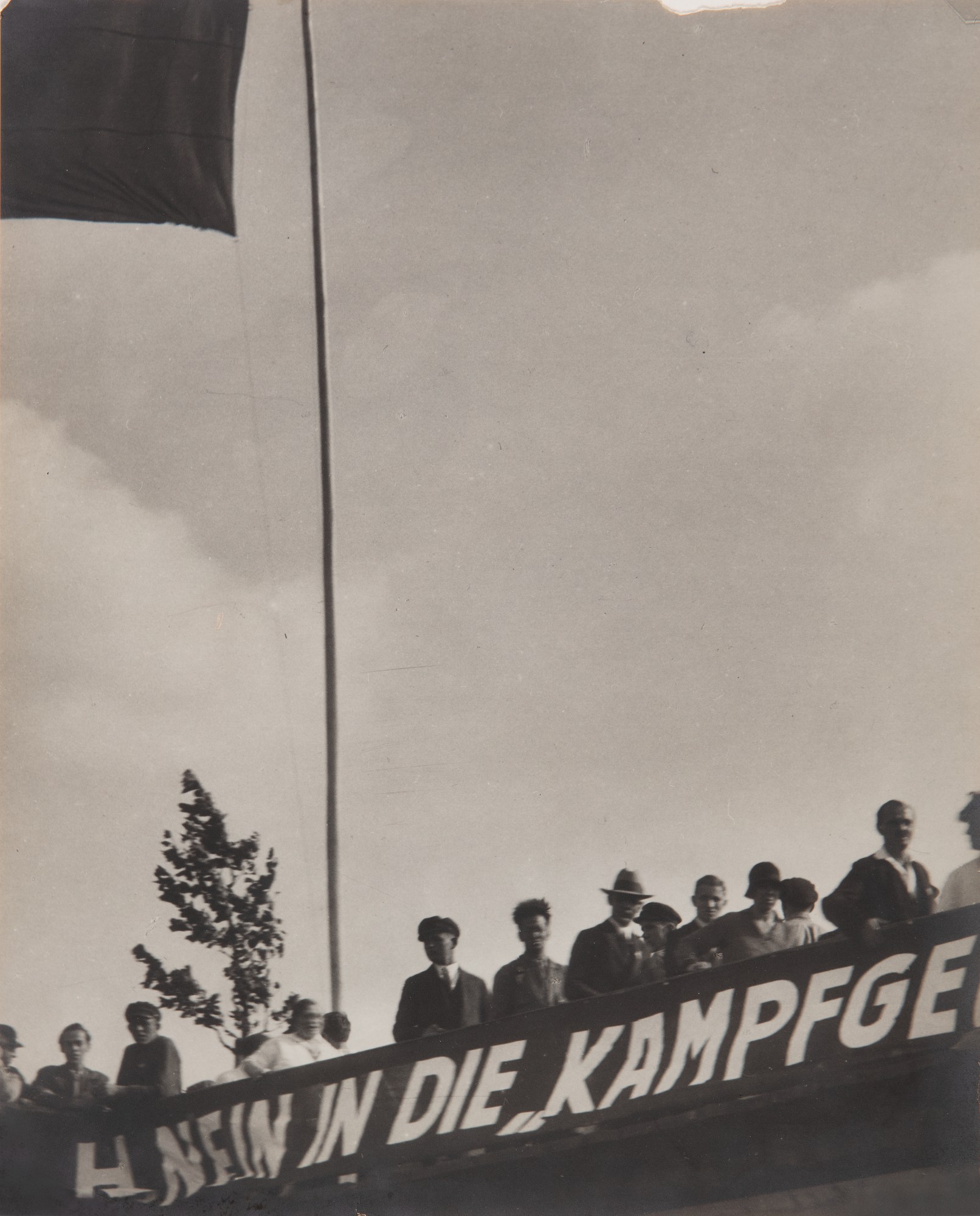 Working Class Rally Worker's Rally, Berlin | Four Decades: In Celebration of AIPAD | 2020 ...