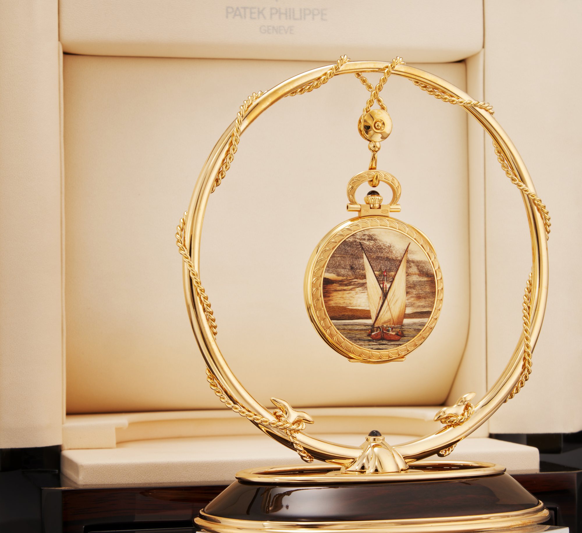 Reference 982/180J-001 Rare Handcrafts 175th Anniversary 'Lateen Sails ...