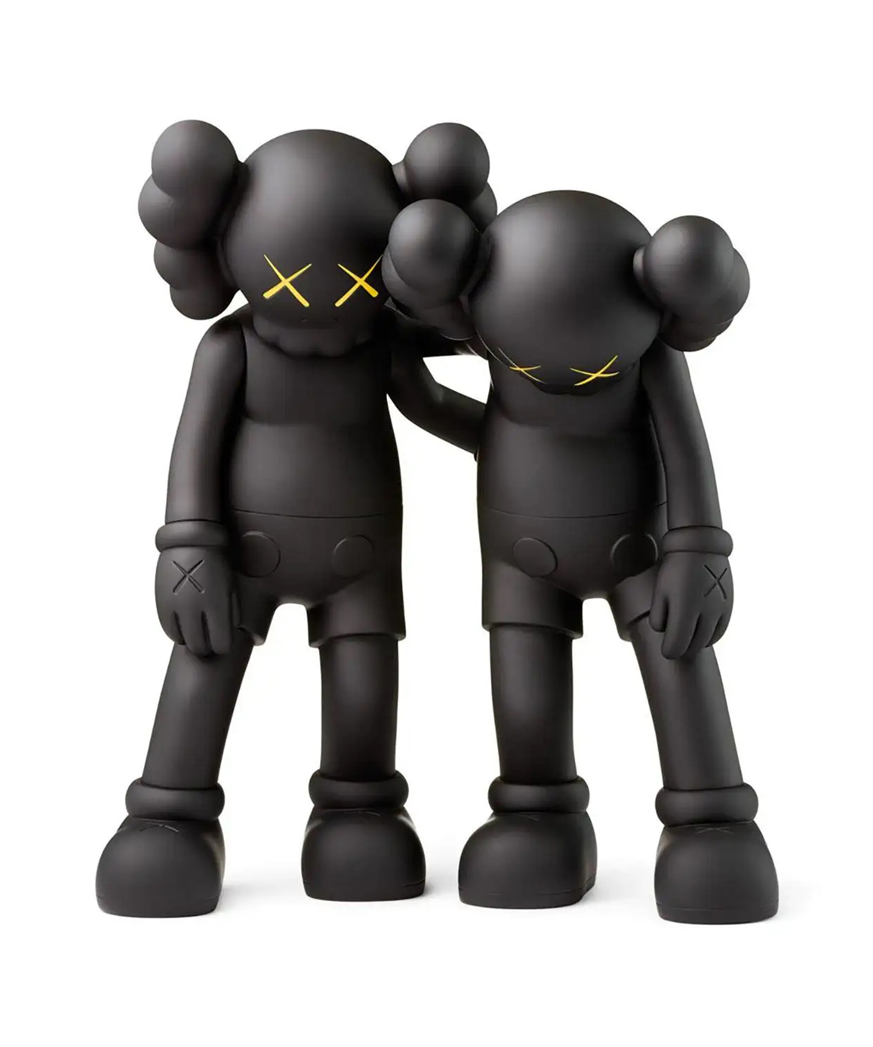 KAWS KAWS Black Along The Way Available For Immediate Sale At