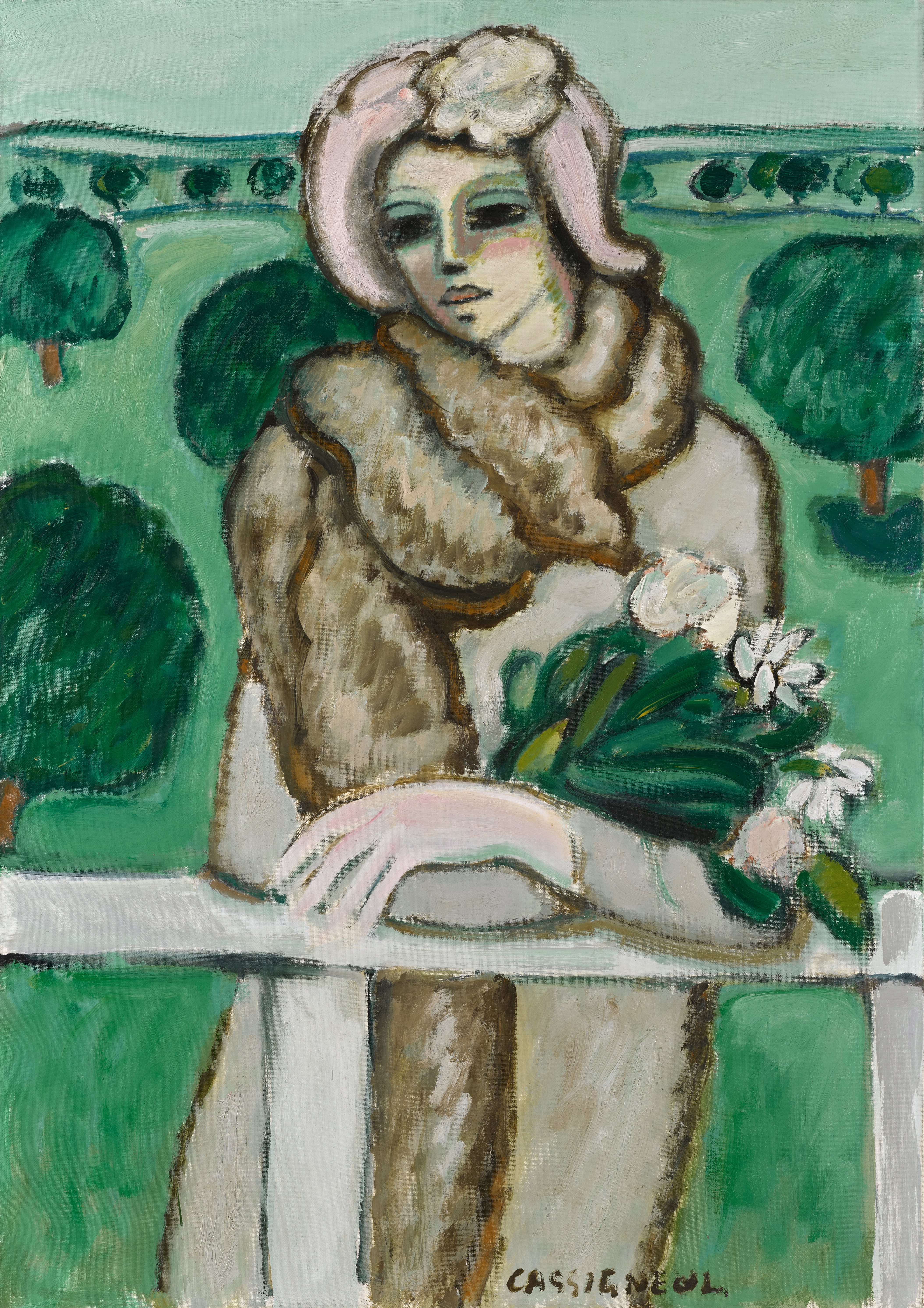 Jean-Pierre Cassigneul | Art for Sale, Results & Biography | Sotheby's