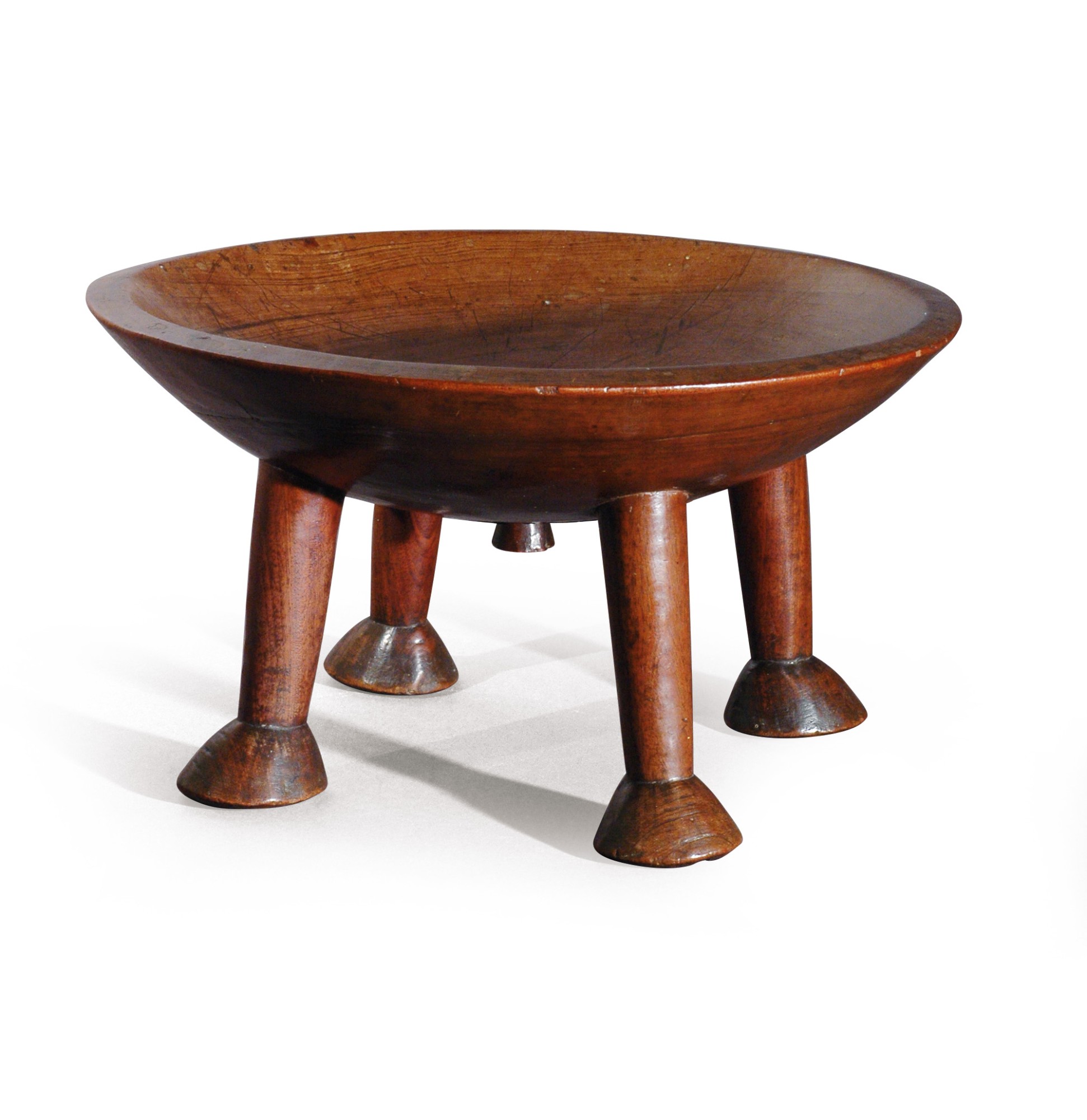 LUO STOOL, KENYA [TABOURET, LUO, KENYA] Take a Seat 2020 Sotheby's