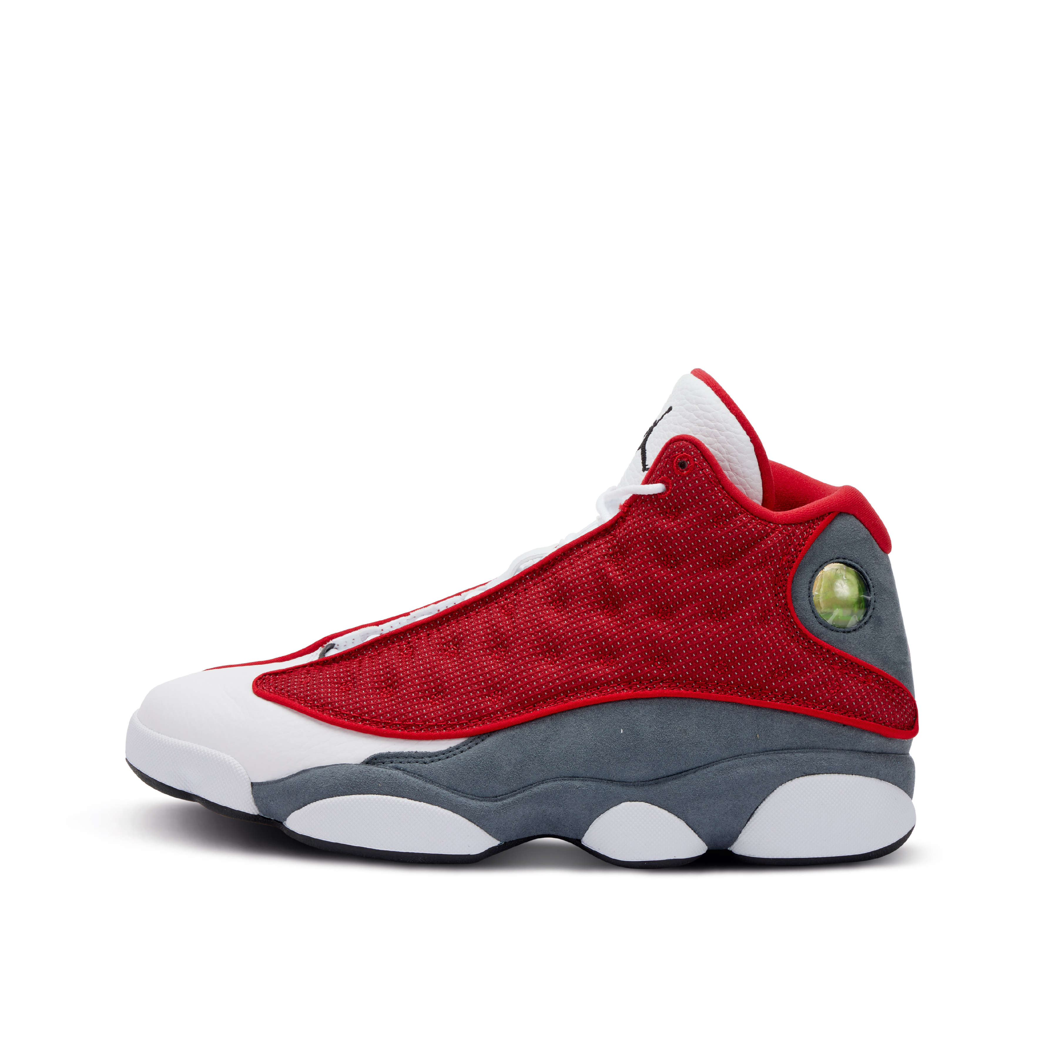 jordan retro 13 red and black