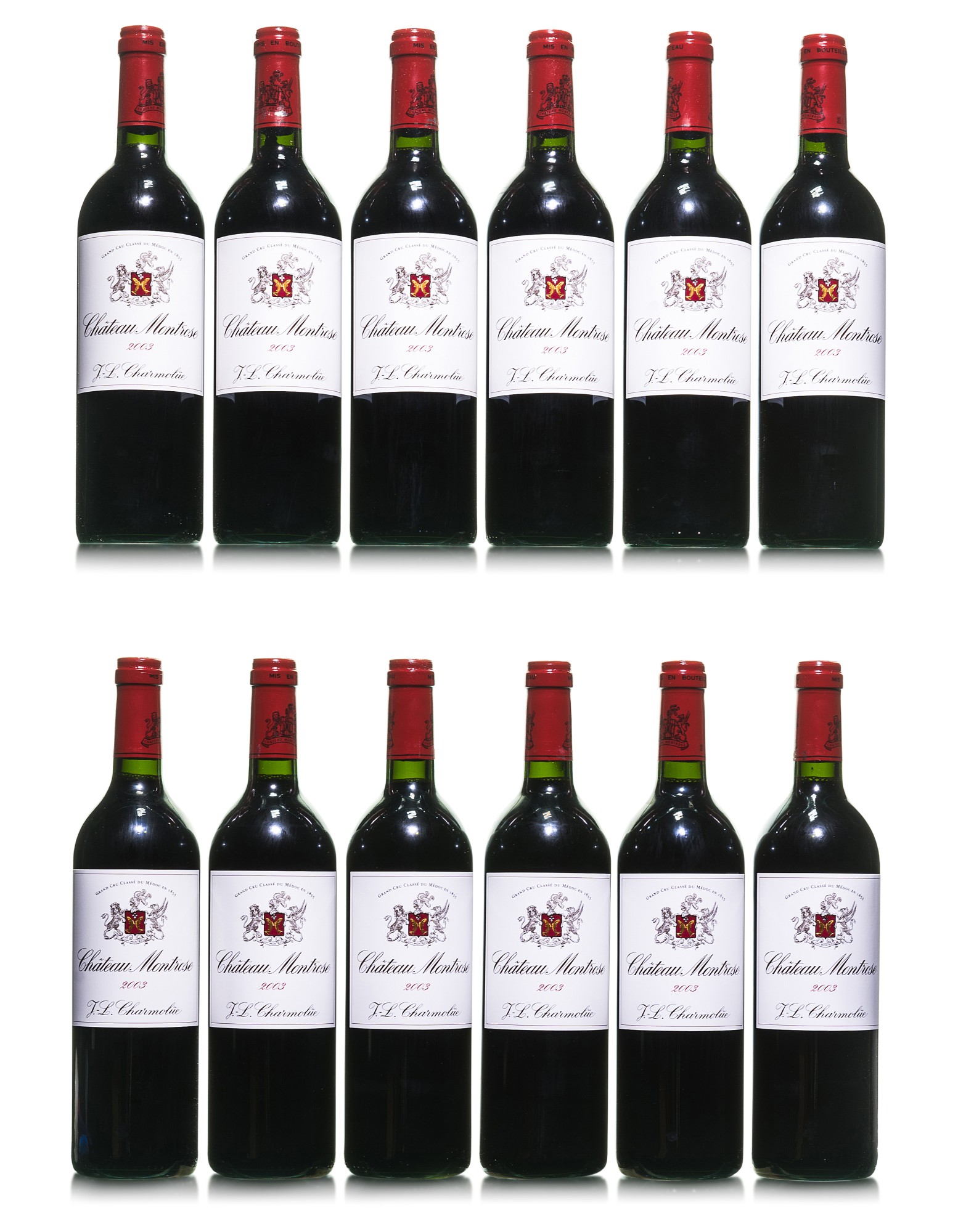 Château Montrose 2003 (12 BT) Vine Fine Wines from France and