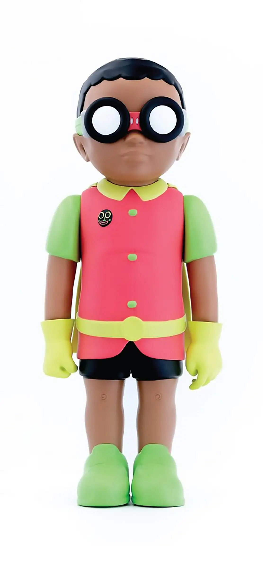 Hebru Brantley Flynamic Duo 2040 フィギュア HEBRU BRANTLEY