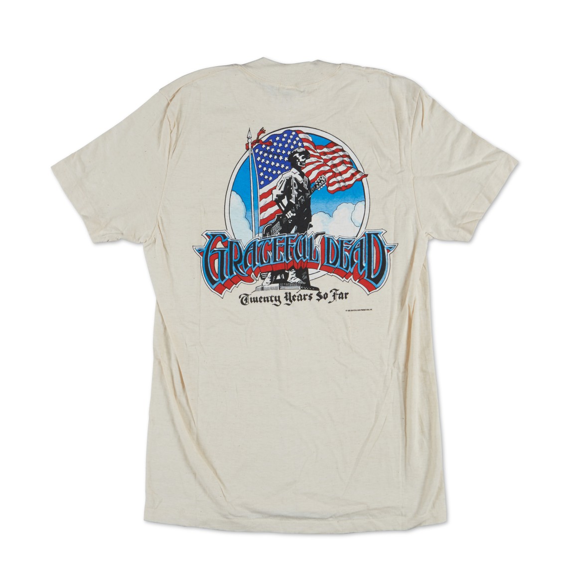 Minute Man Pocket T-shirt 