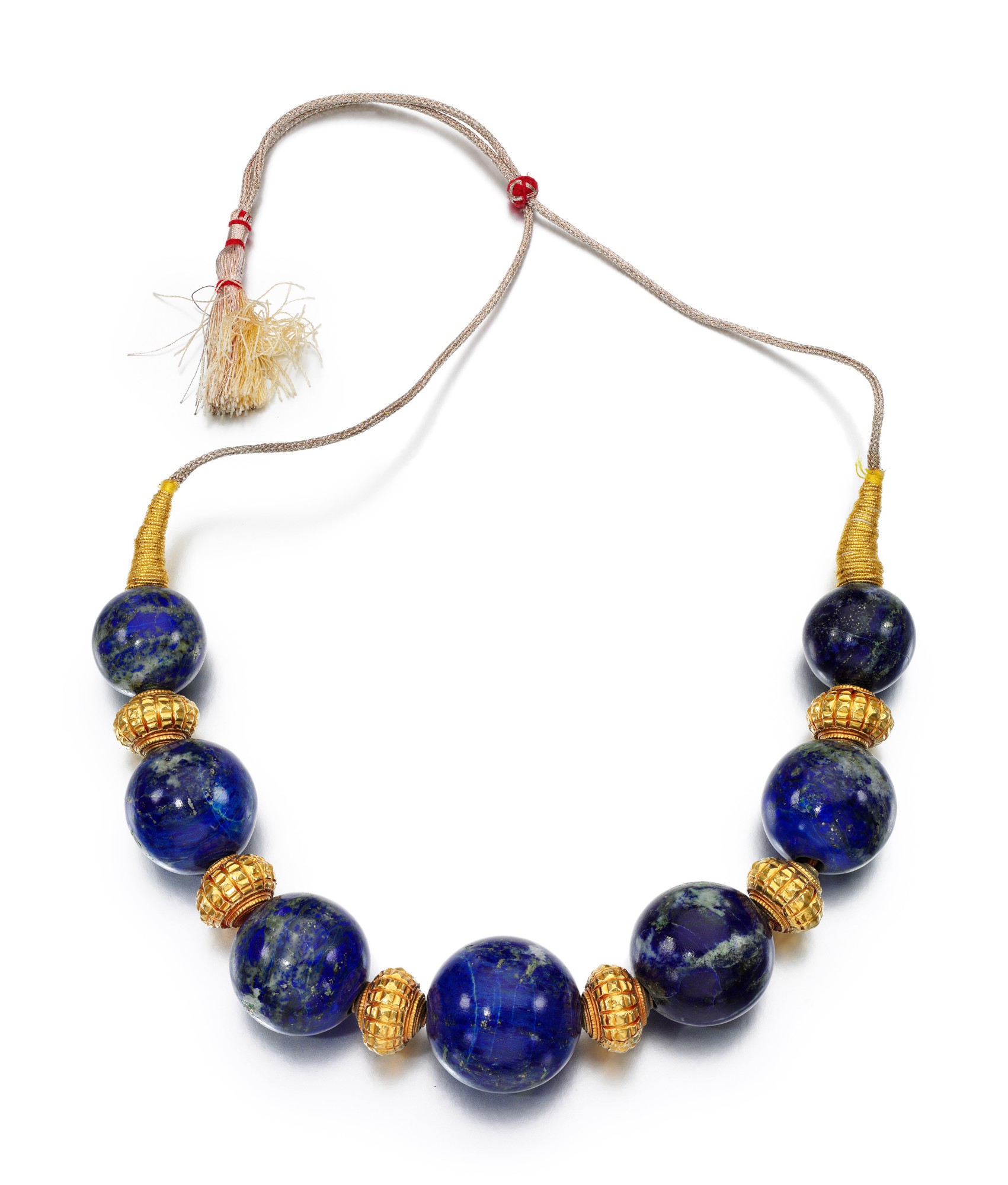 LAPIS LAZULI NECKLACE Fine Jewels Online Jewellery Sotheby's