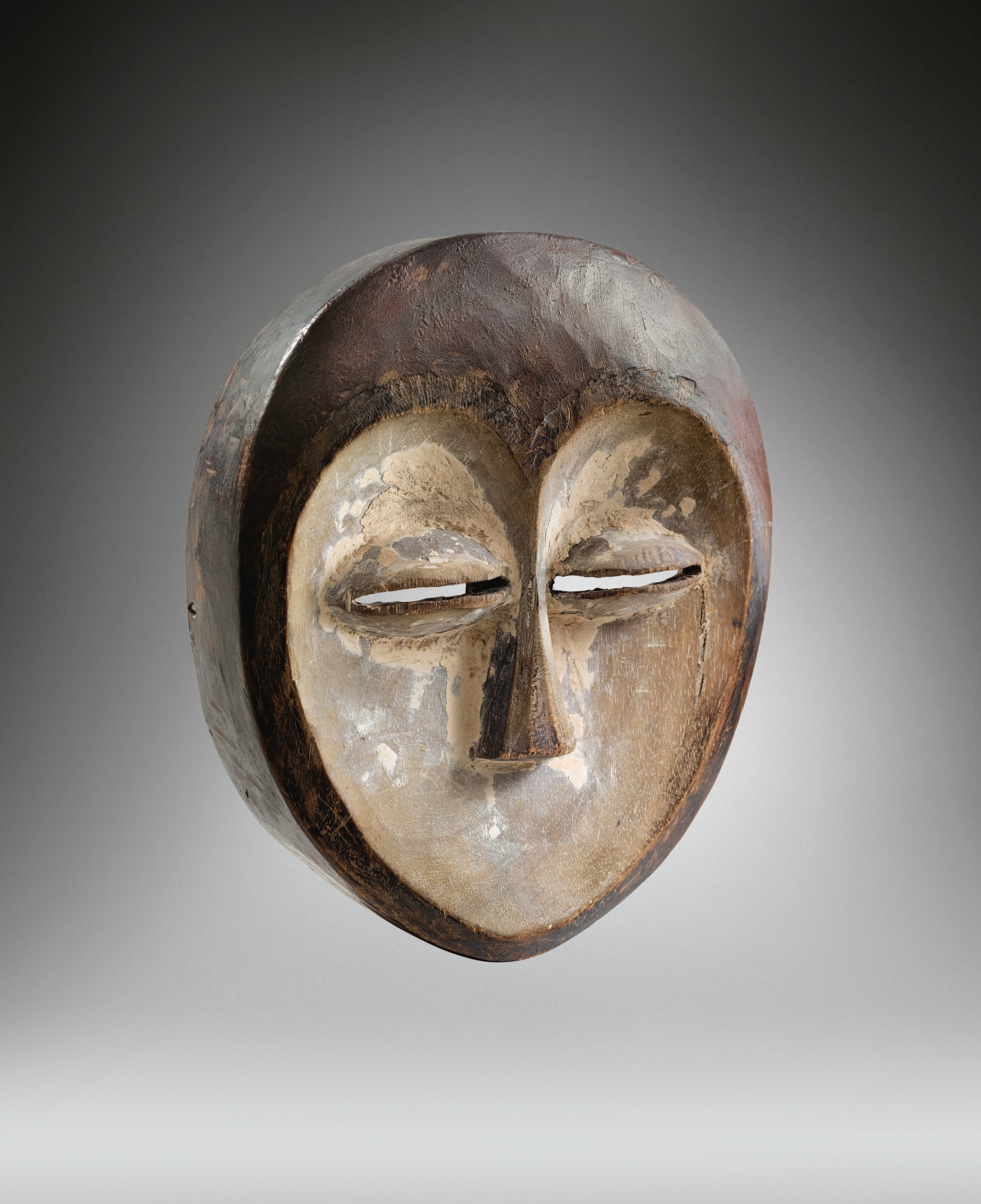 MASQUE, KWELE, GABON KWELE MASK, GABON Arts d’Afrique, d’Océanie, d
