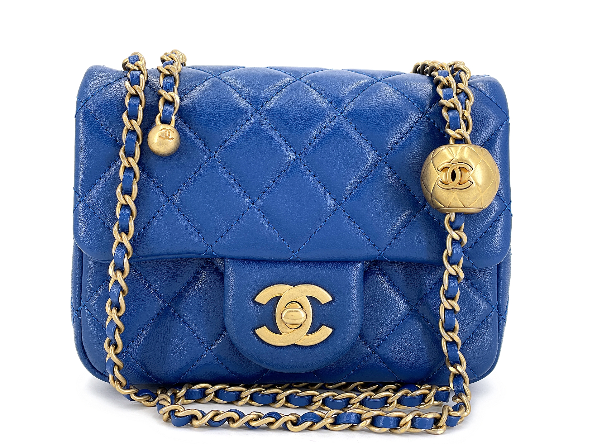 chanel-blue-quilted-lambskin-