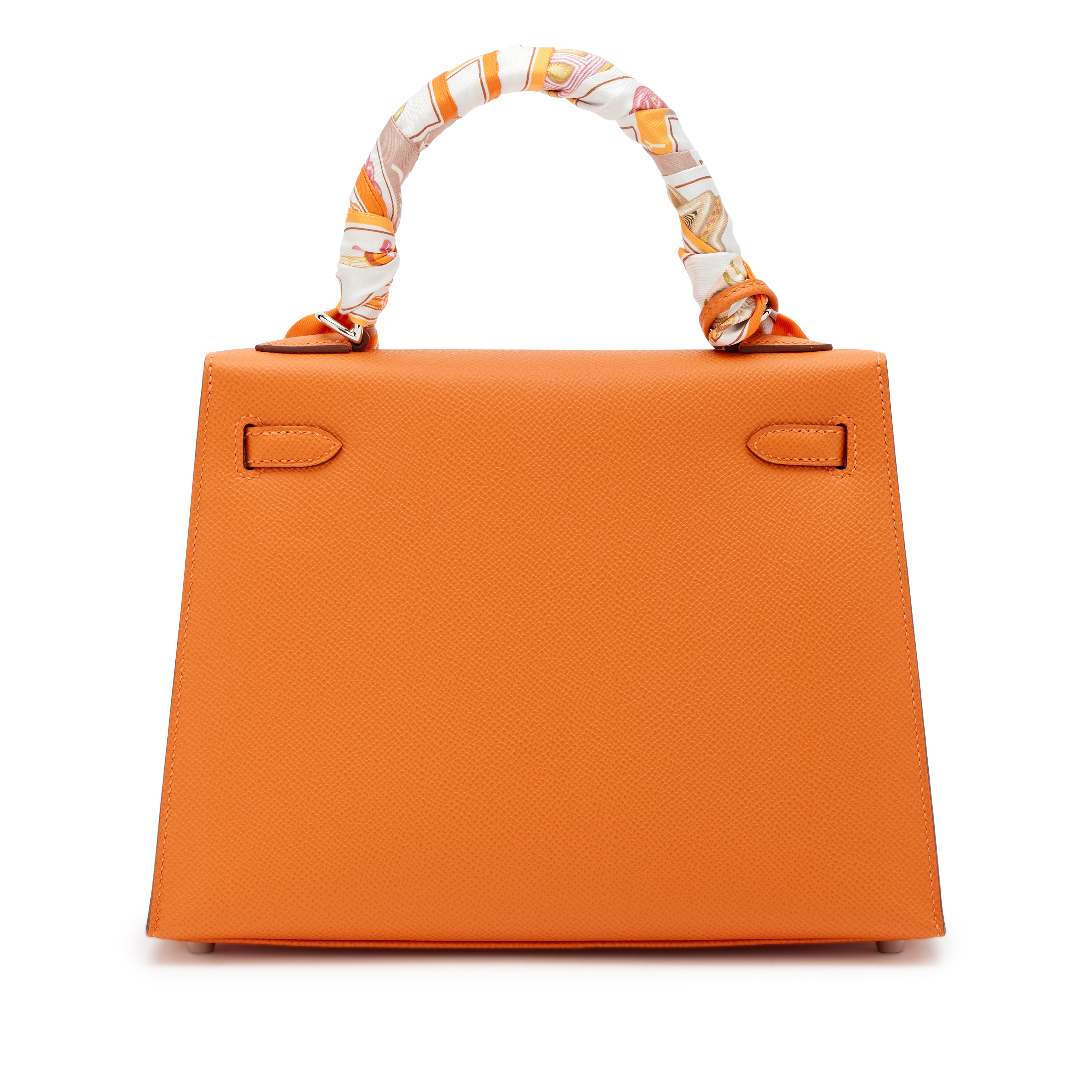 HERMÈS SELIER フリスビー オレンジ HERMÈS SELIER フリスビー オレンジ （美品 HERMES エルメス