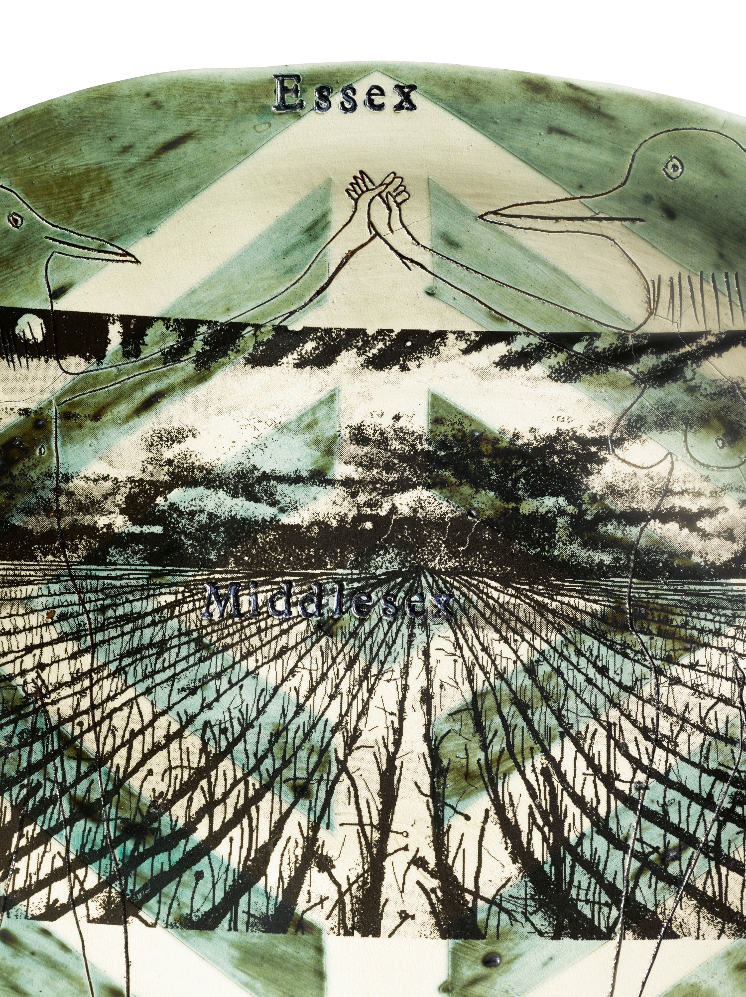 Essex, Middlesex, Sussex Made in Britain 2021 Sotheby's