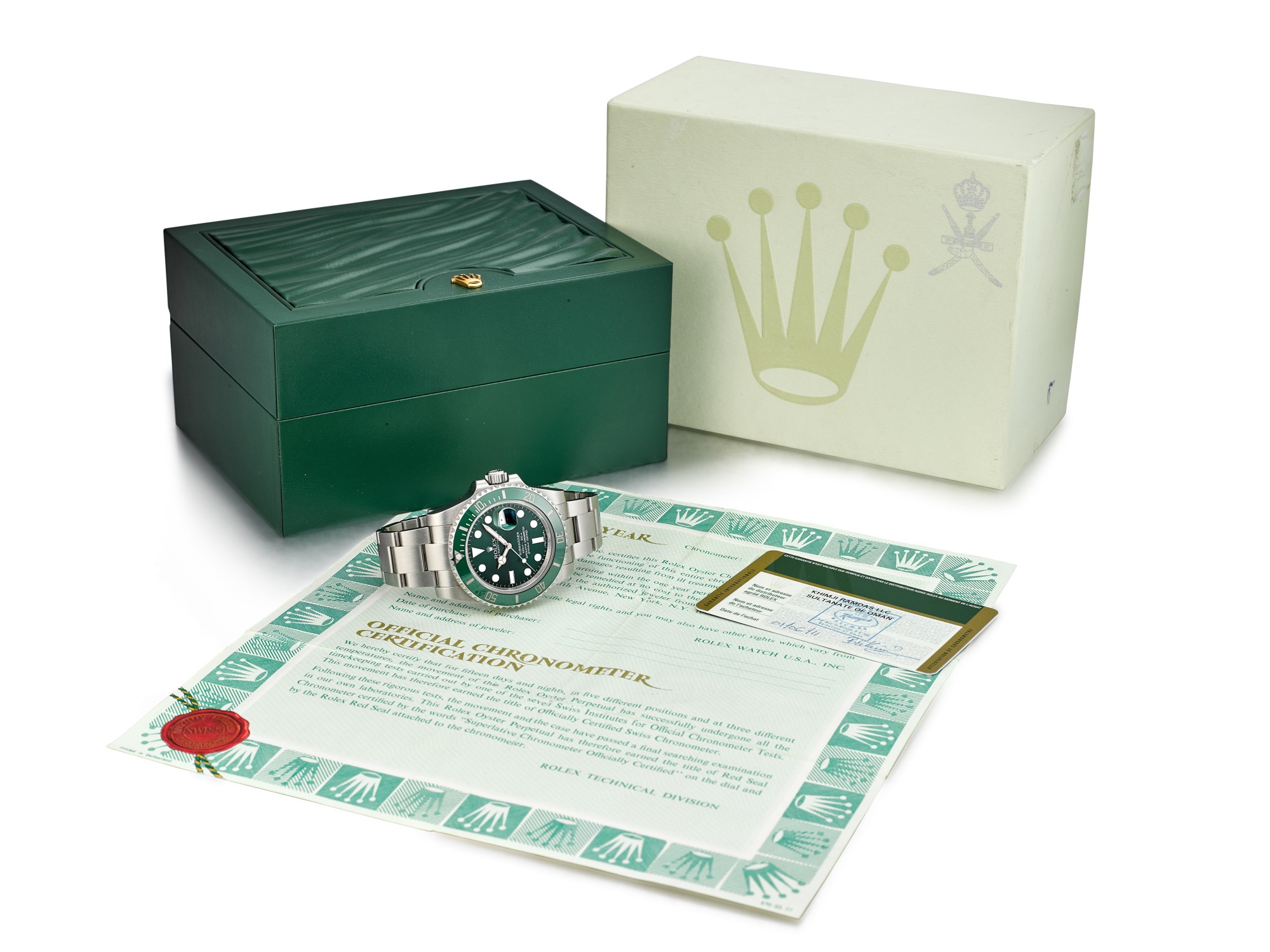 Submariner 