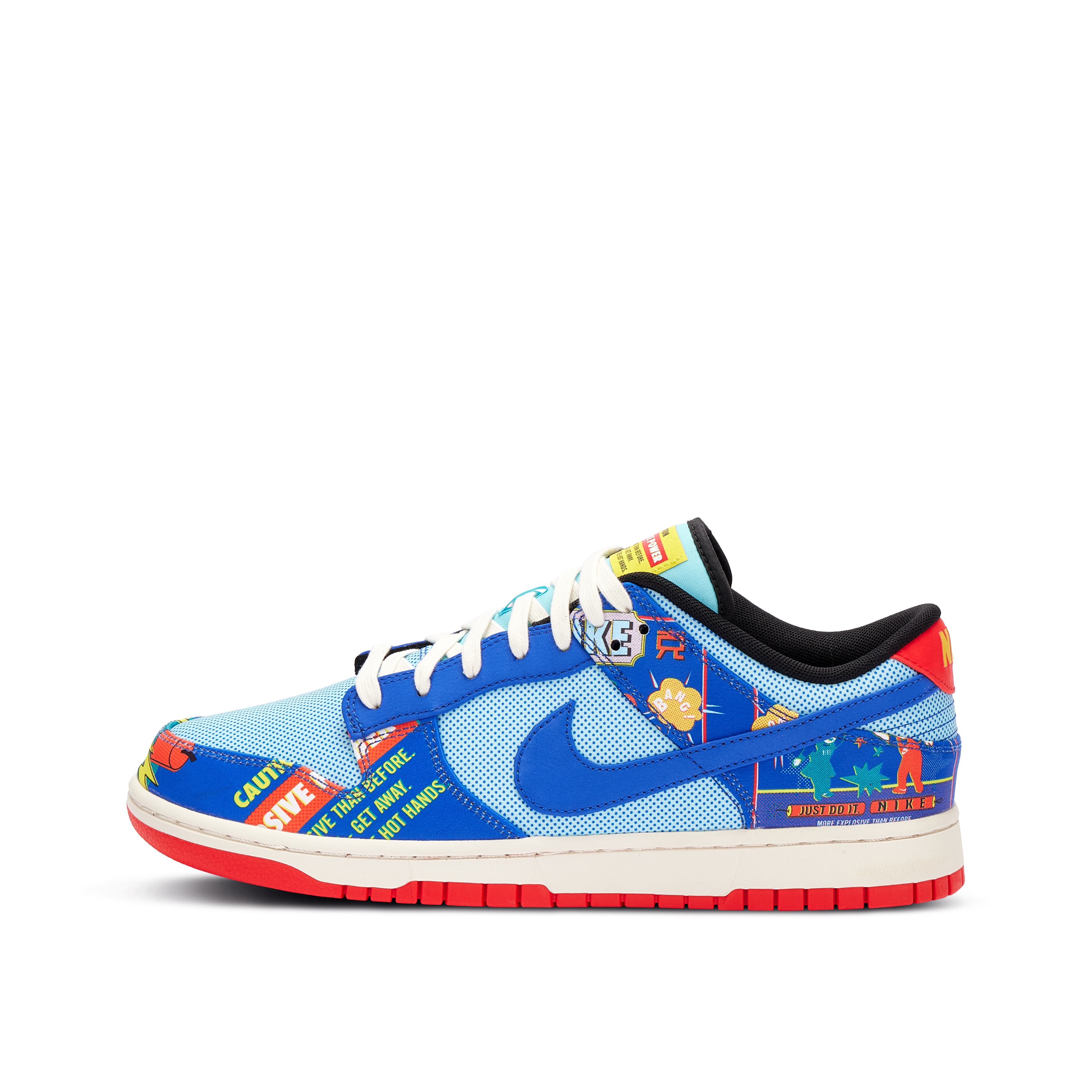 Nike Nike Dunk Low Chinese New Year Firecracker | Size 12