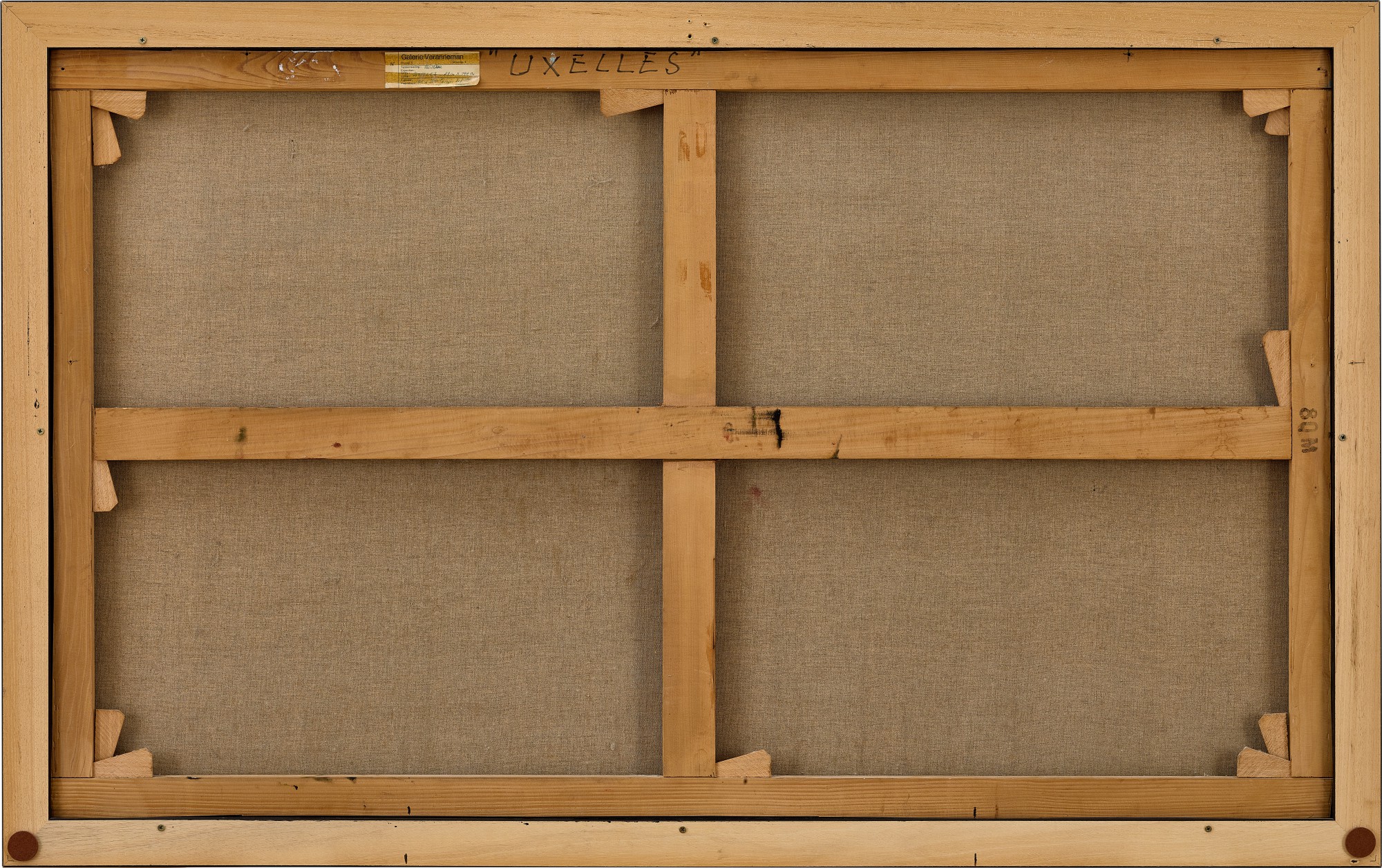 Mathieu 喬治·馬修 Uxelles 於克塞萊 Modern Day Auction Sotheby's