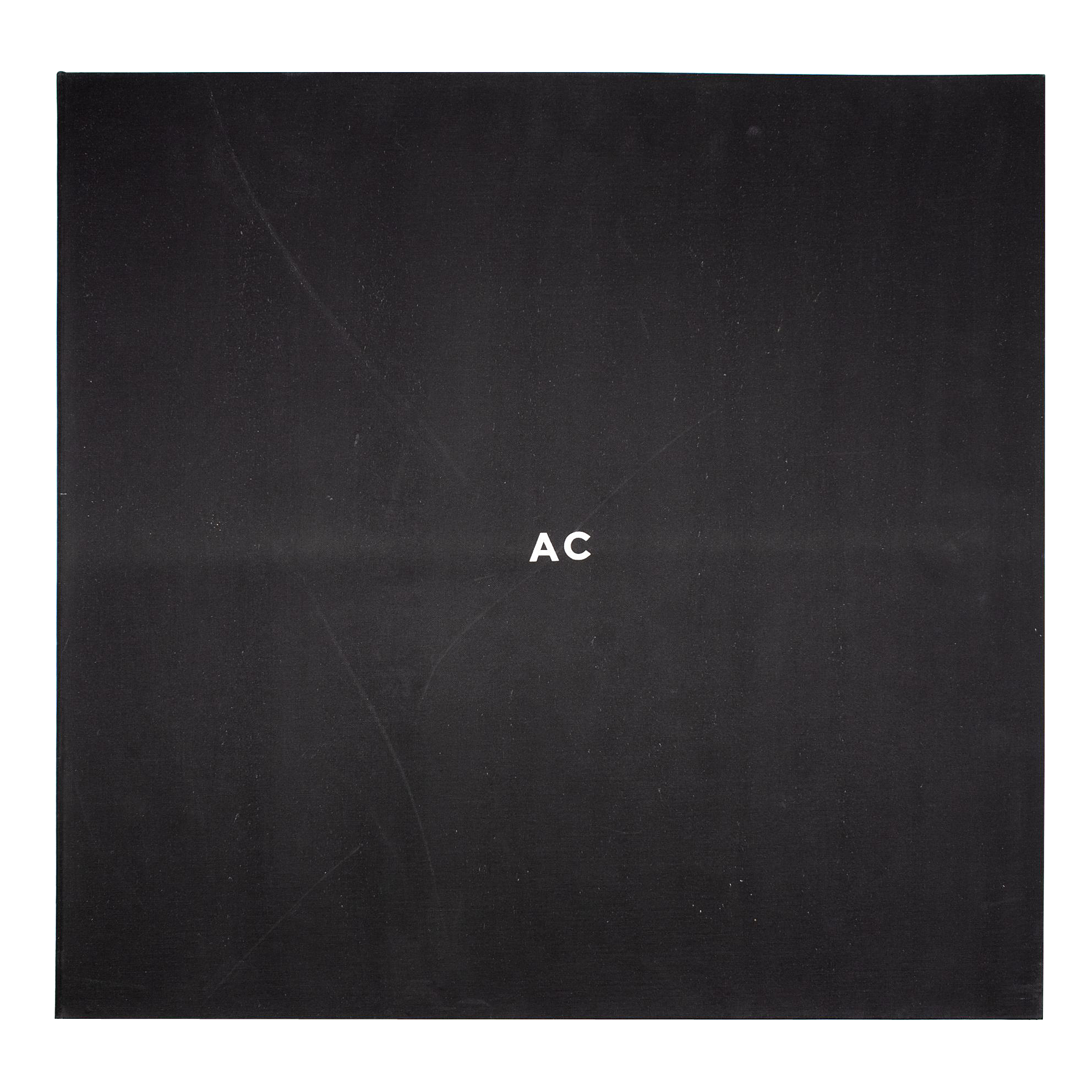 Dieter Roth Vintage Book AC Available For Immediate Sale At Sotheby's