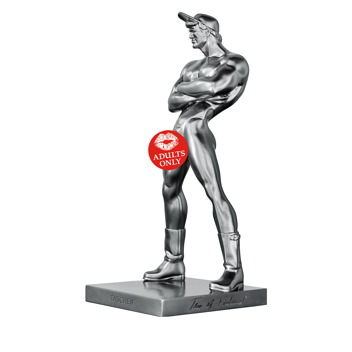 Tom Of Finland, TASCHEN Pekka Book End Available For Immediate