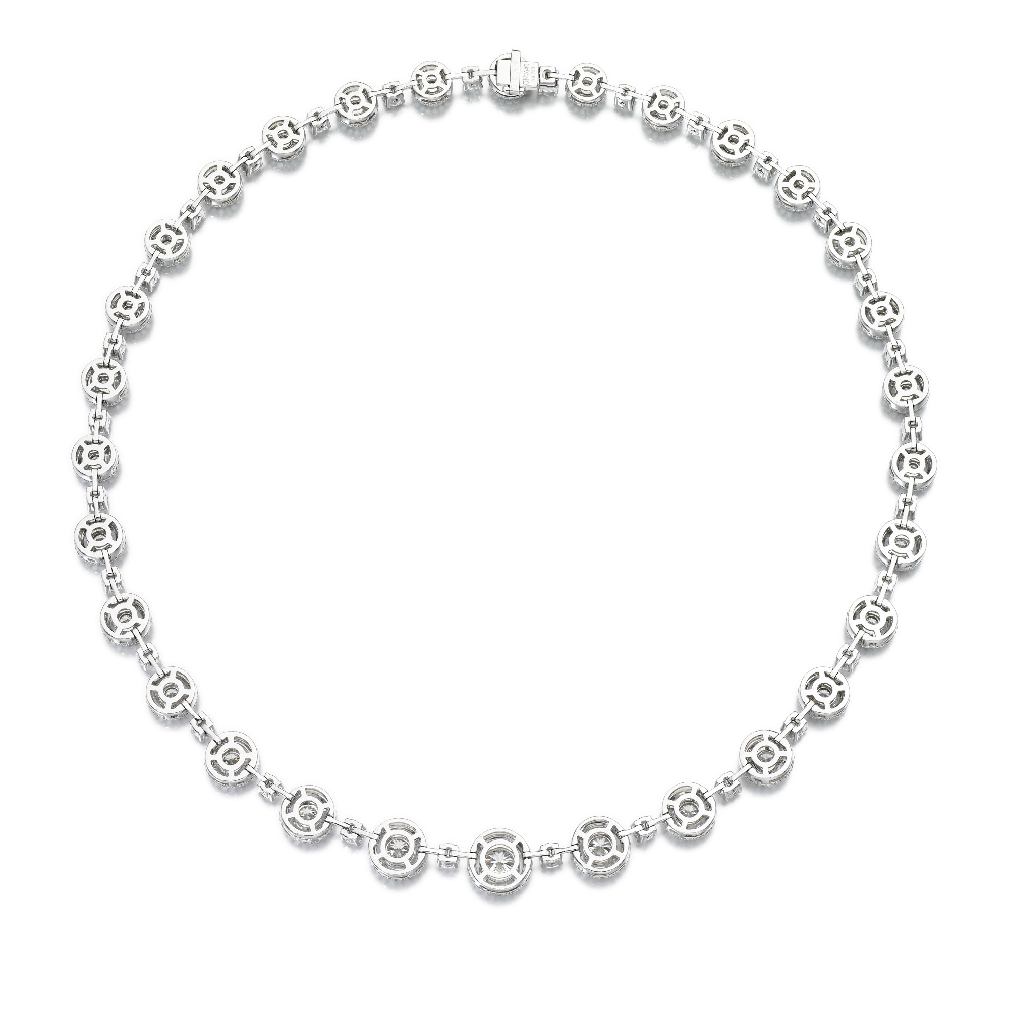 GRAFF | DIAMOND NECKLACE | The Weekly Edit: Fine Jewels | London | 2020 ...