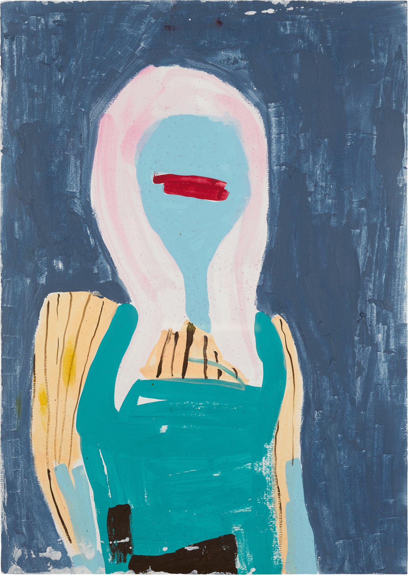 Portrait Modern and Contemporary African Art 2021 Sotheby's