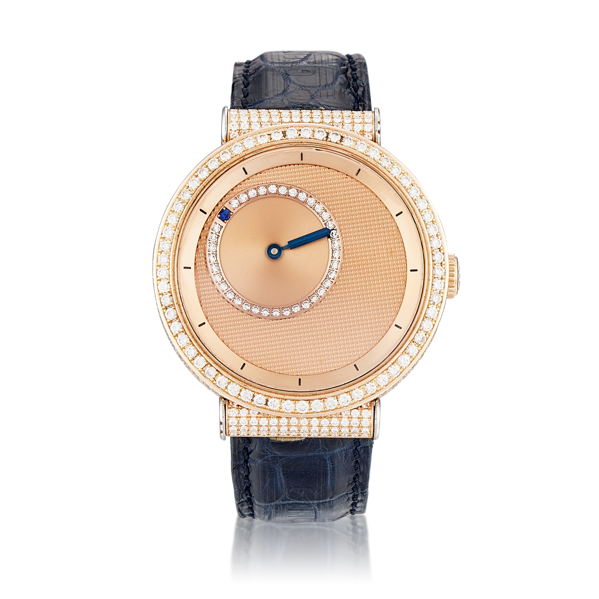 Blu (Bernhard Lederer Universe) Universum Paris Reference G21, A