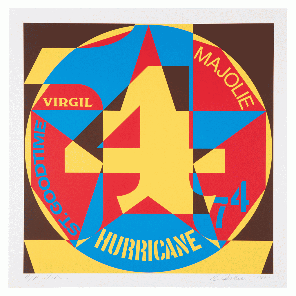 Decade Autoportraits Vinalhaven Suite Important Prints & Multiples