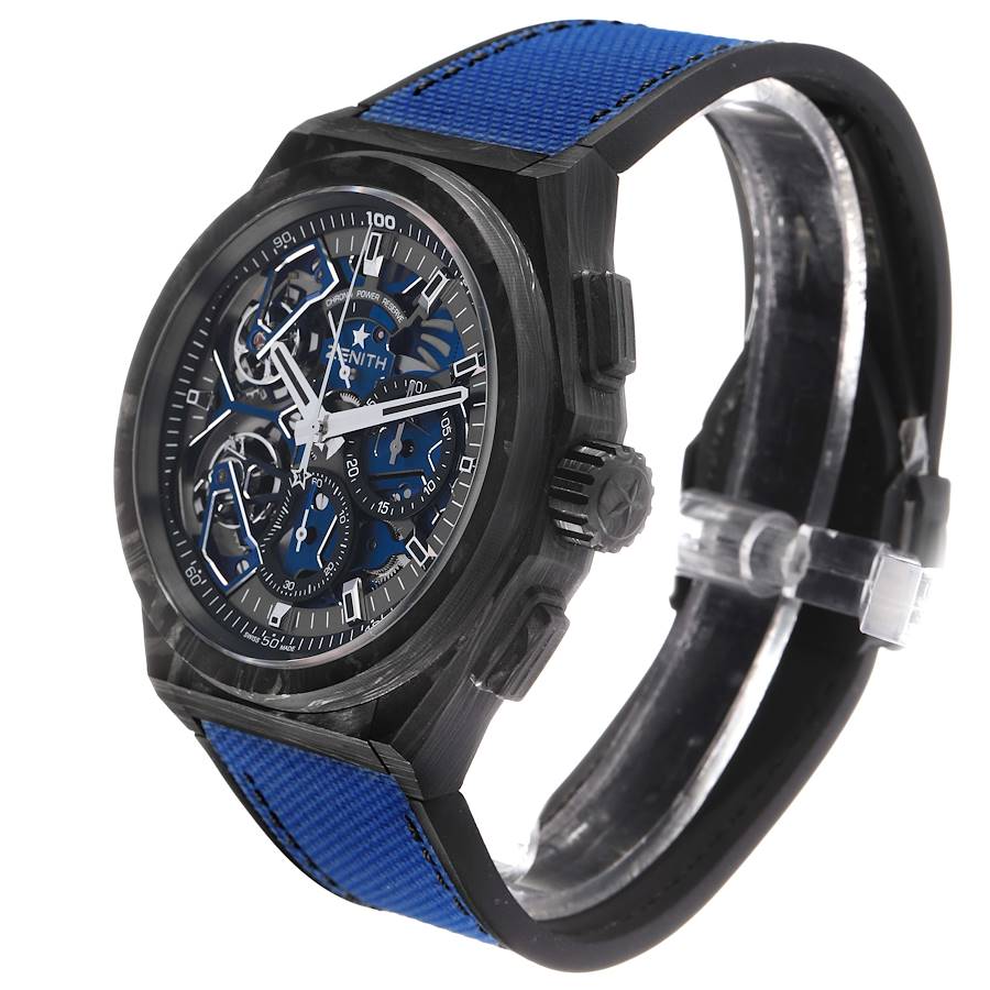 Zenith Zenith Defy Double Tourbillon Limited Edition (Reference