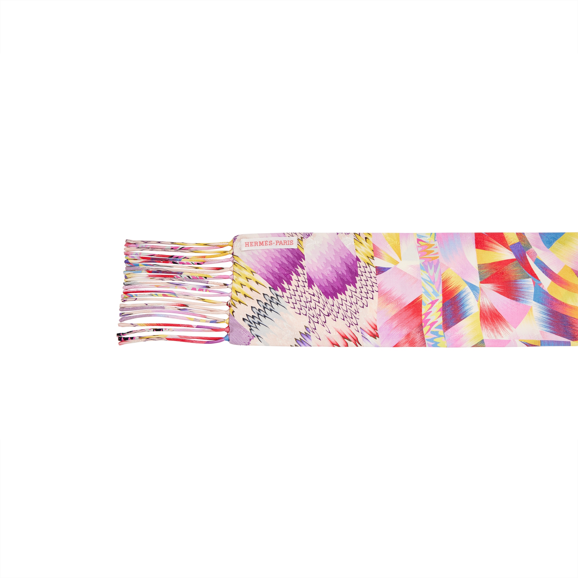 春色で気分アップ【HERMES】カレdossard Brides de Gala Marble Brides de Gala Marble Silk dossard scarf | Hermès Canada