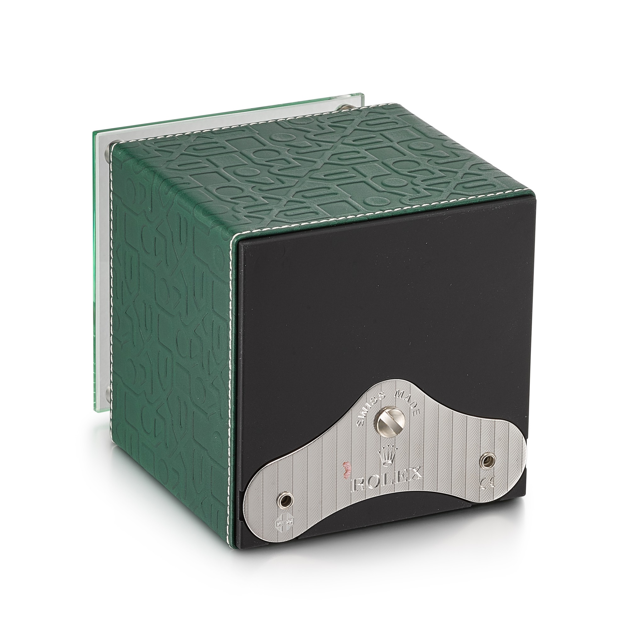 ROLEX A WATCH WINDING BOX, CIRCA 2010 Watches Online Watches