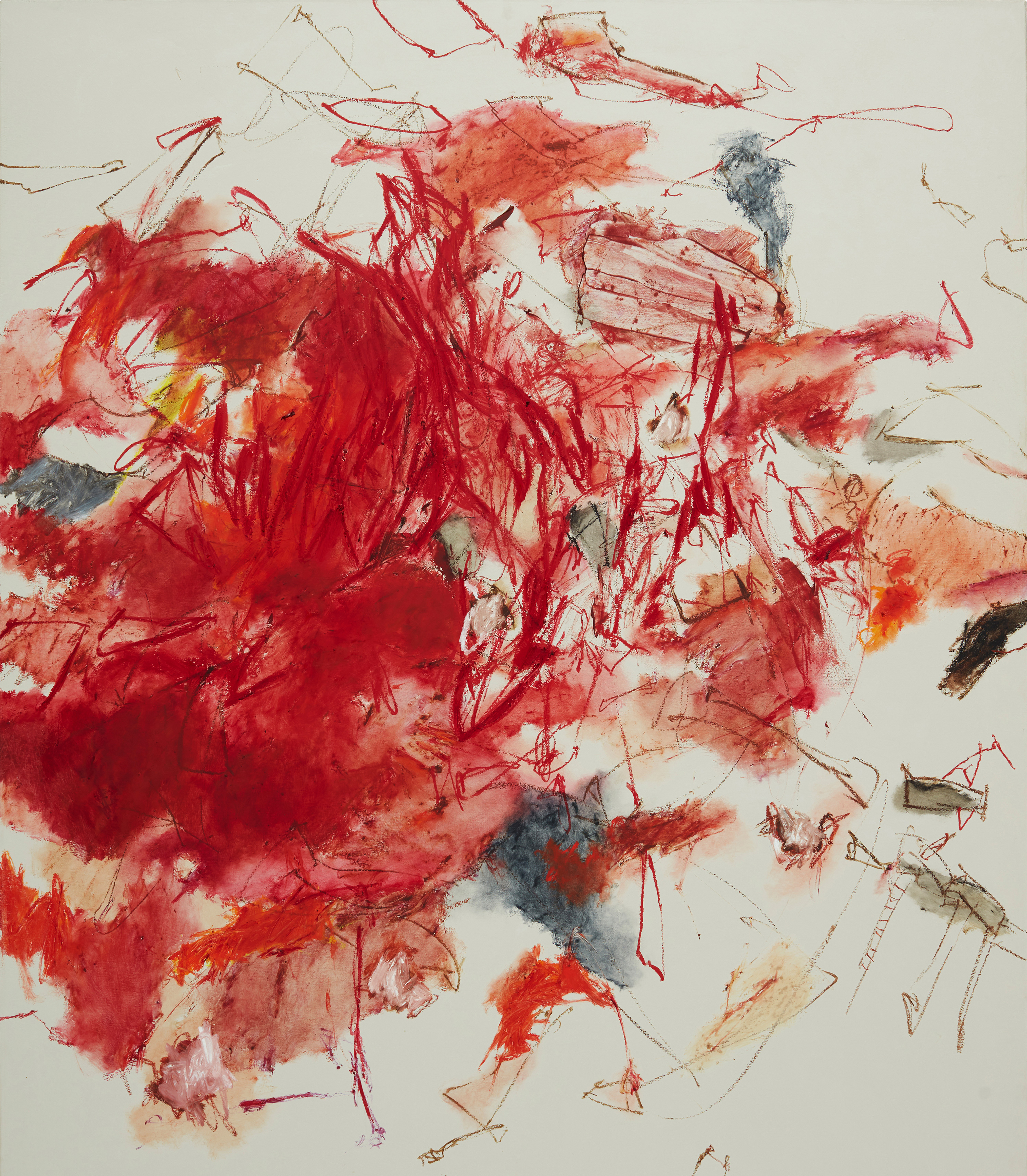 【ART本】Sotheby's contemporary art The CoBrA Movement, African & Oceanic Art and the Z